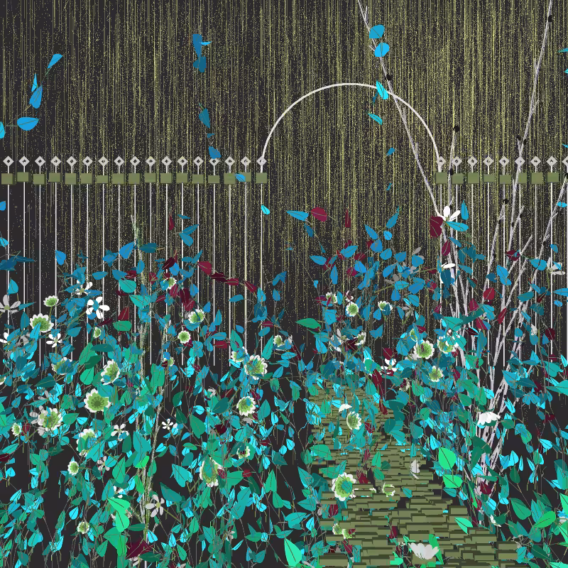 Under the rain #20