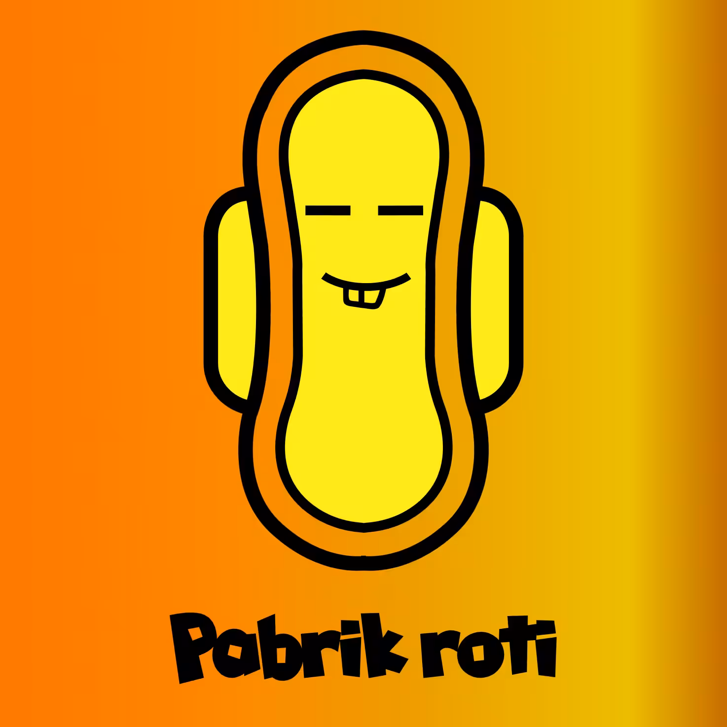 Logo Pabrik Roti: PABRIKROTI.IDN #4573