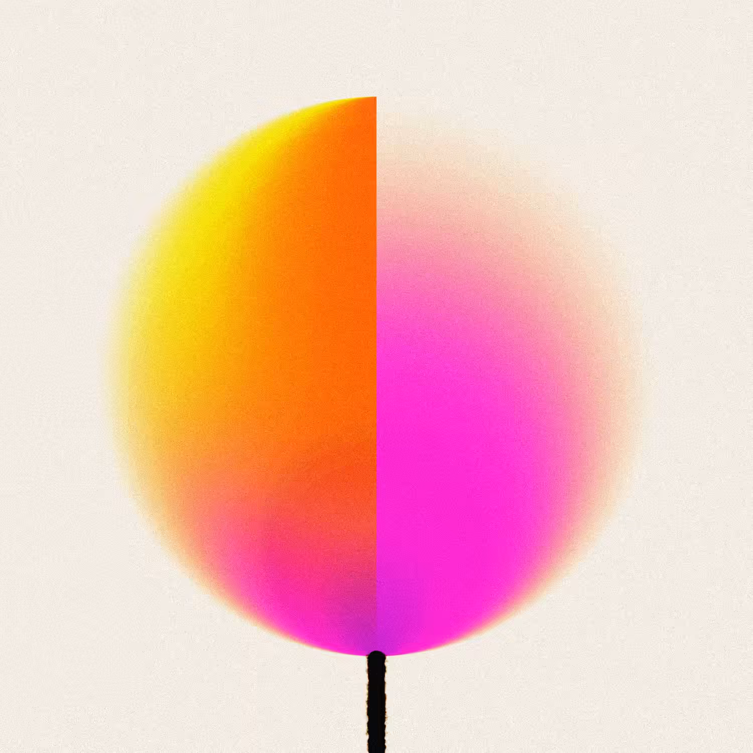 Fx(hash) Generative Birthday Candle #116