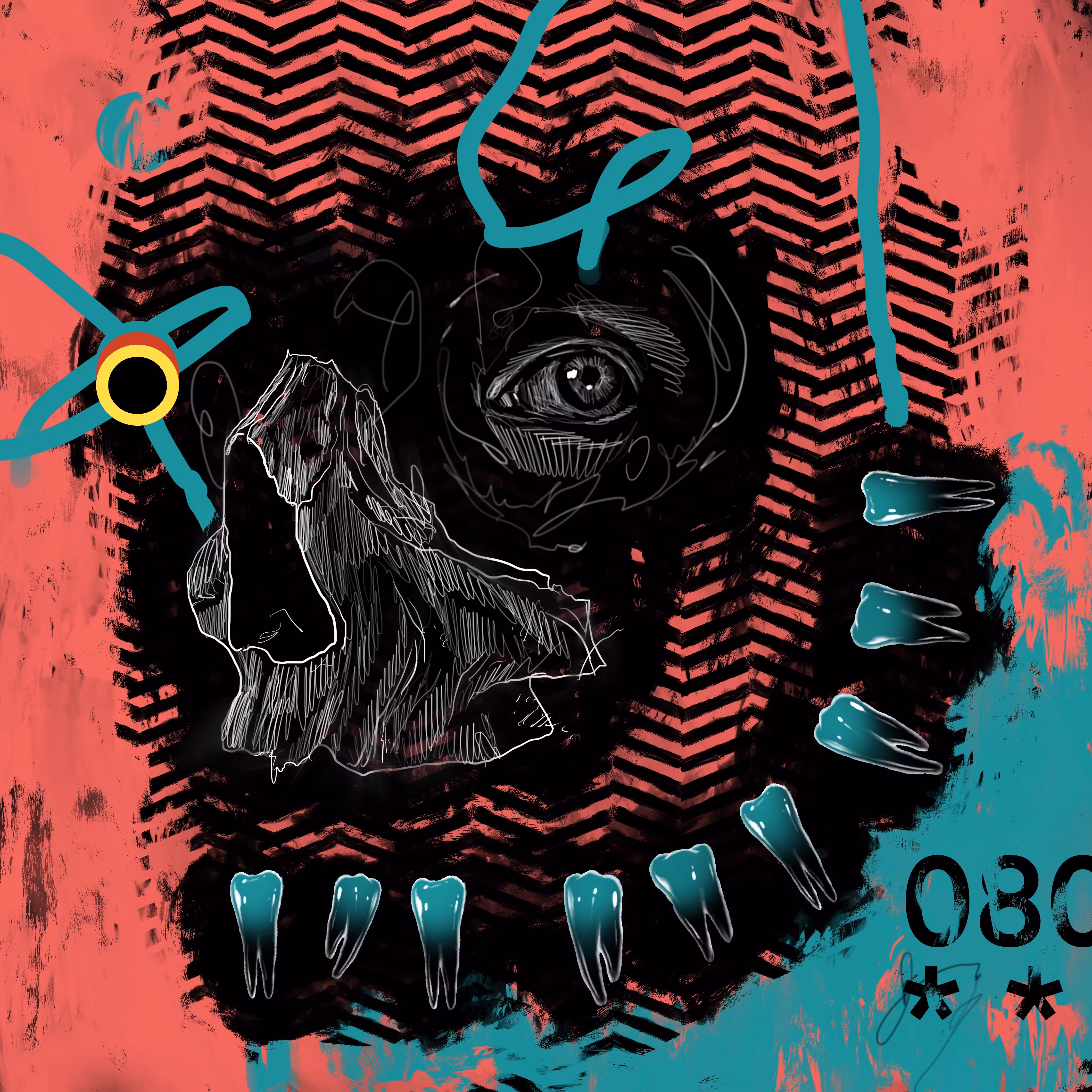 MASKX 080