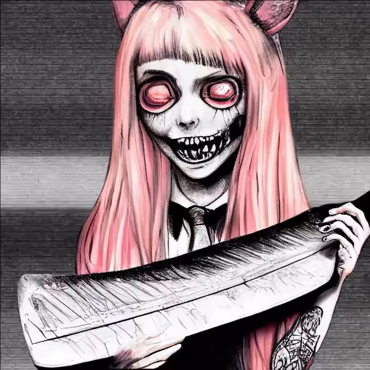 dead girls