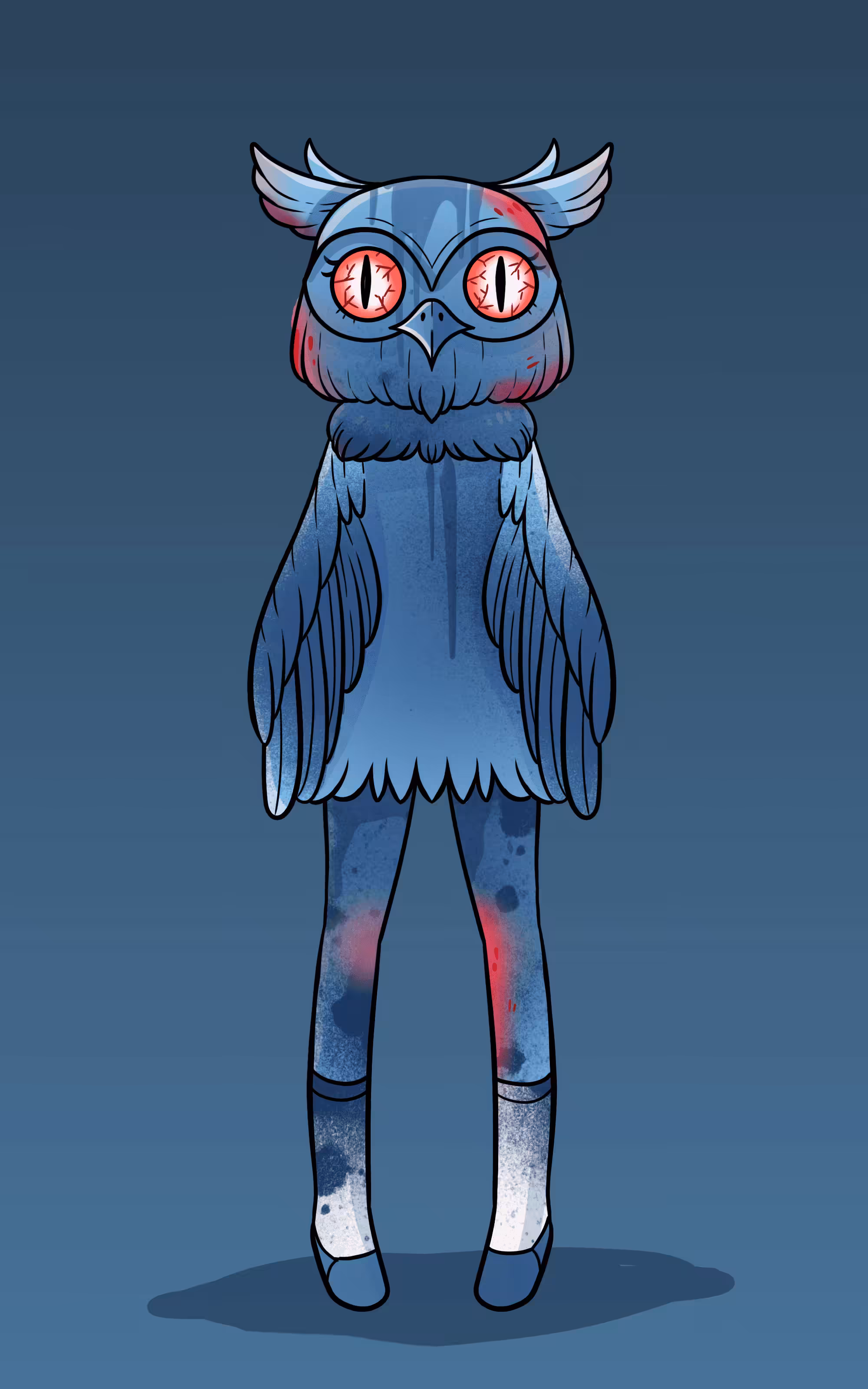 OWL TOWN #059