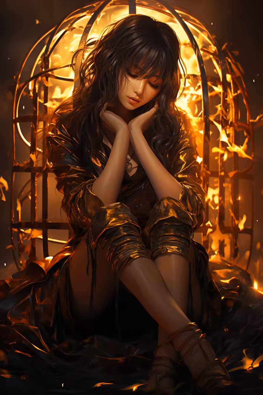 Golden Cage