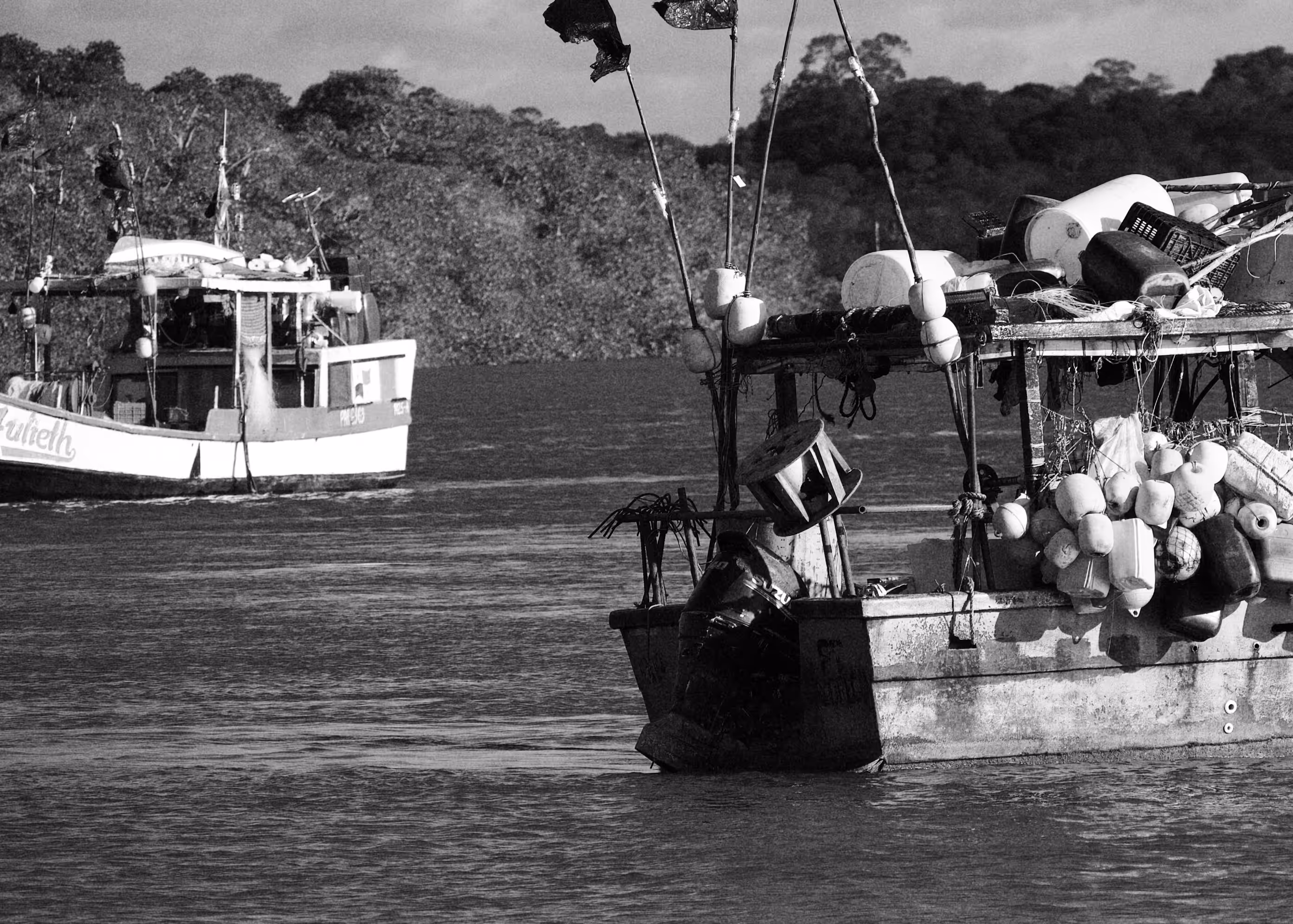 Azuero: Tide