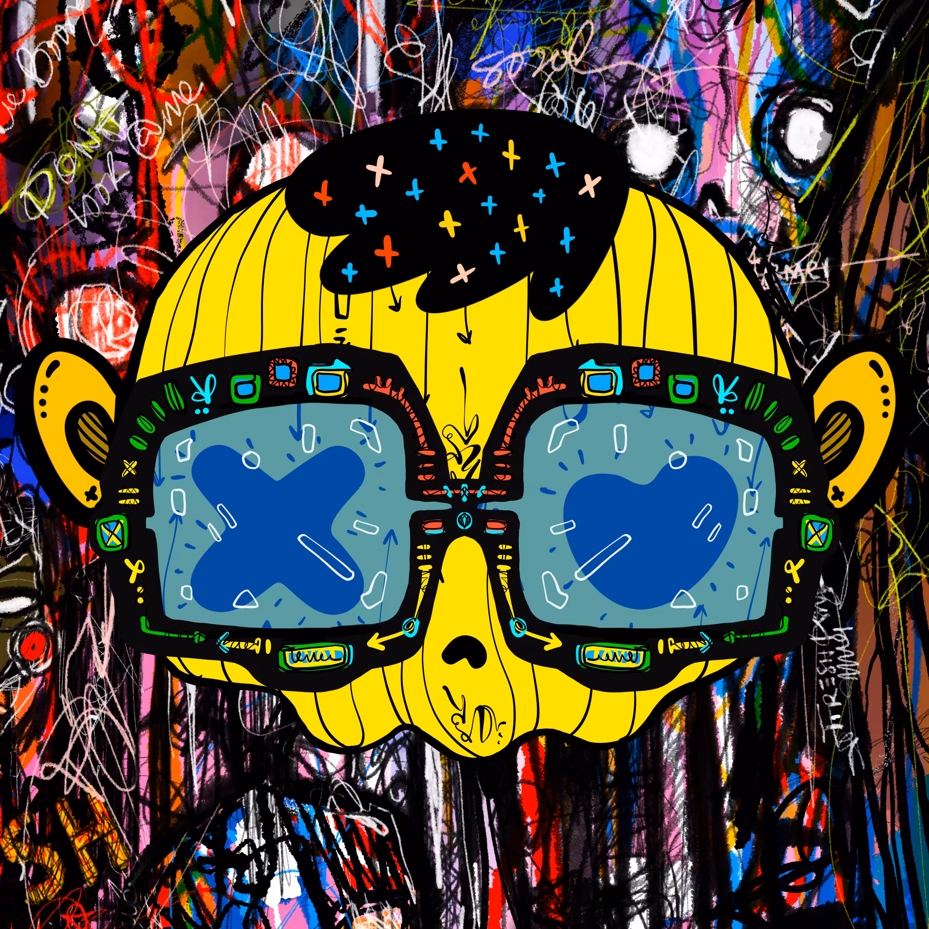 ORGNLS by SABET #19955
