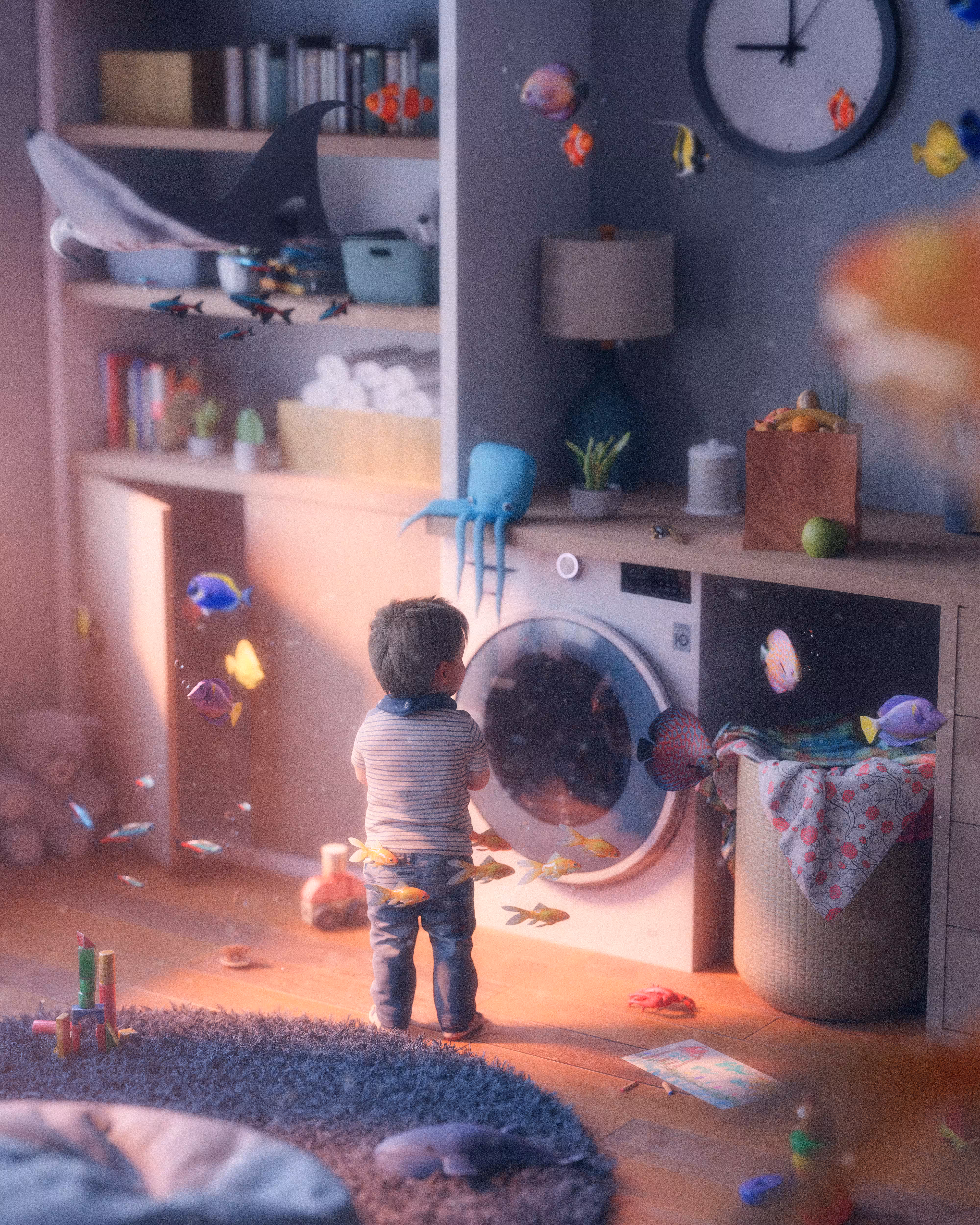 A Child's Dream