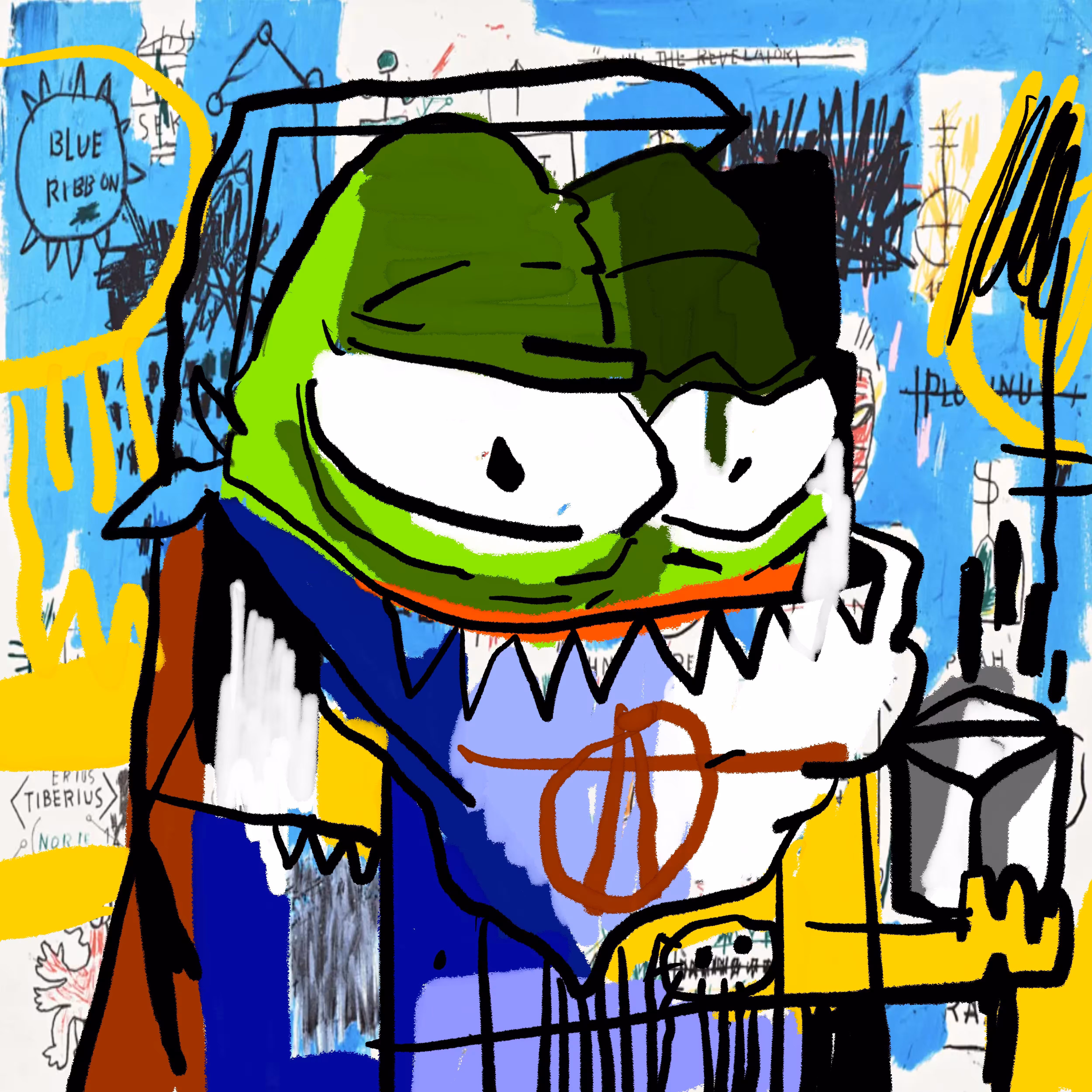 Basqkek 134
