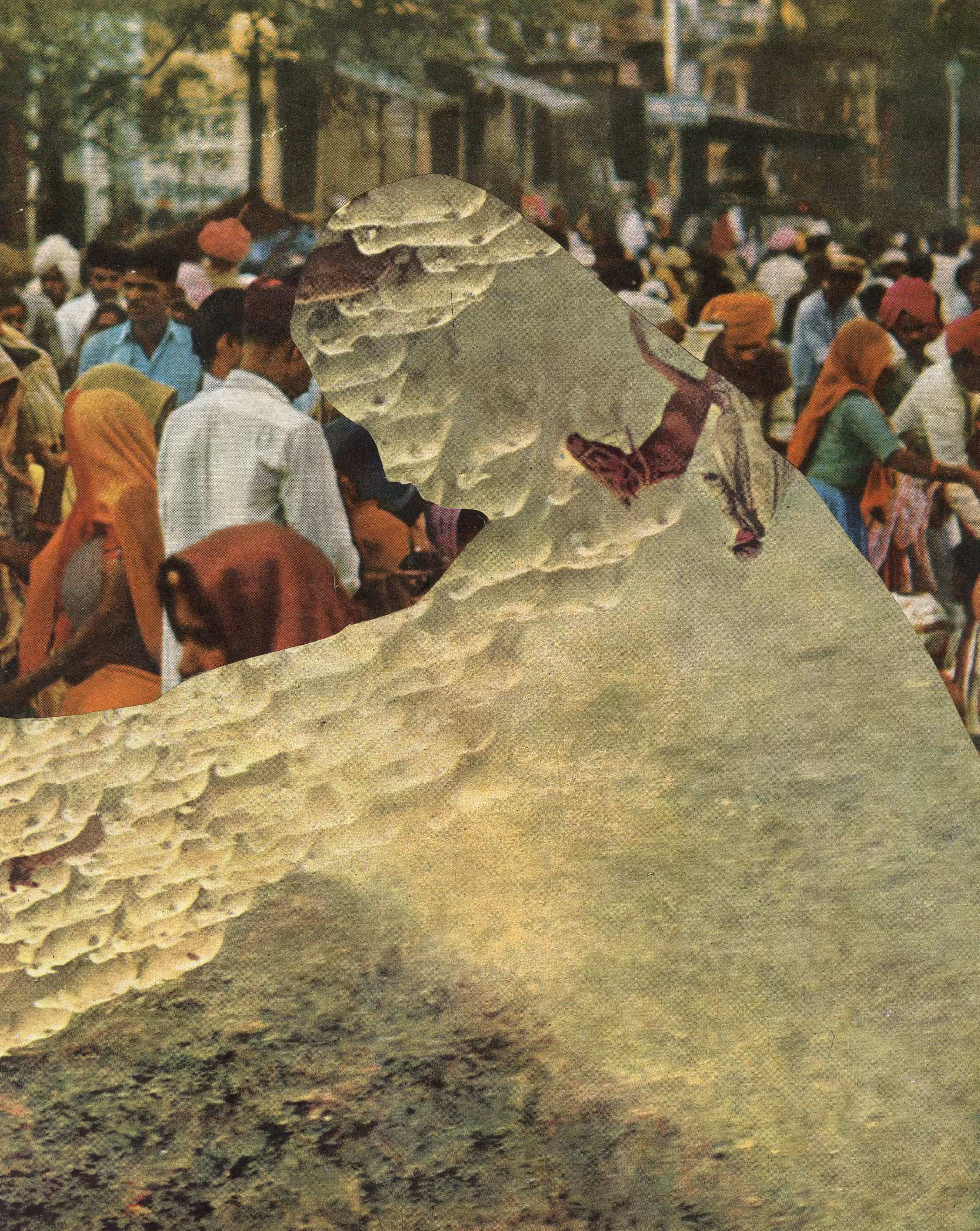Escandinavia # 23 - Collage Book