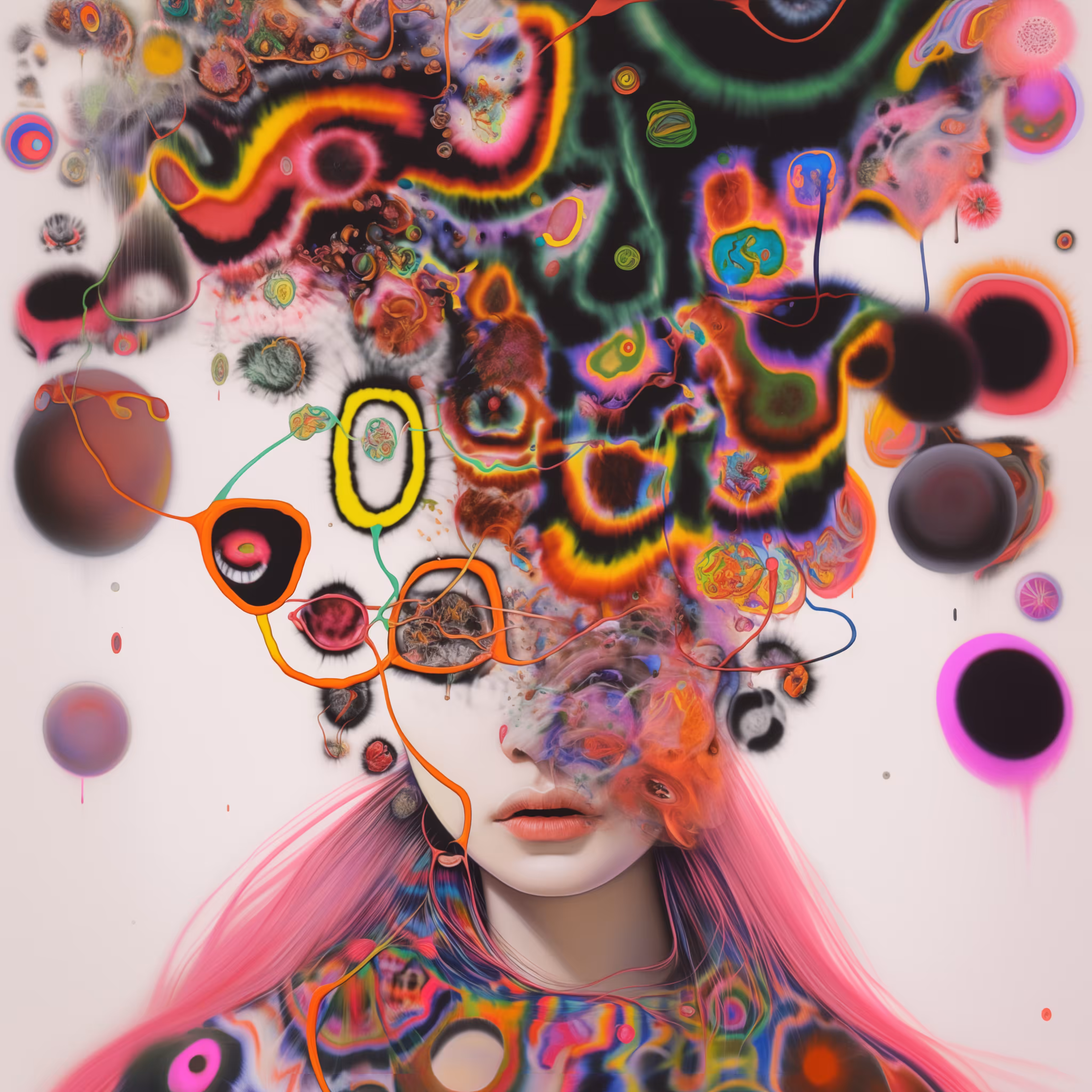2024 Art: Chaos and Cosmos