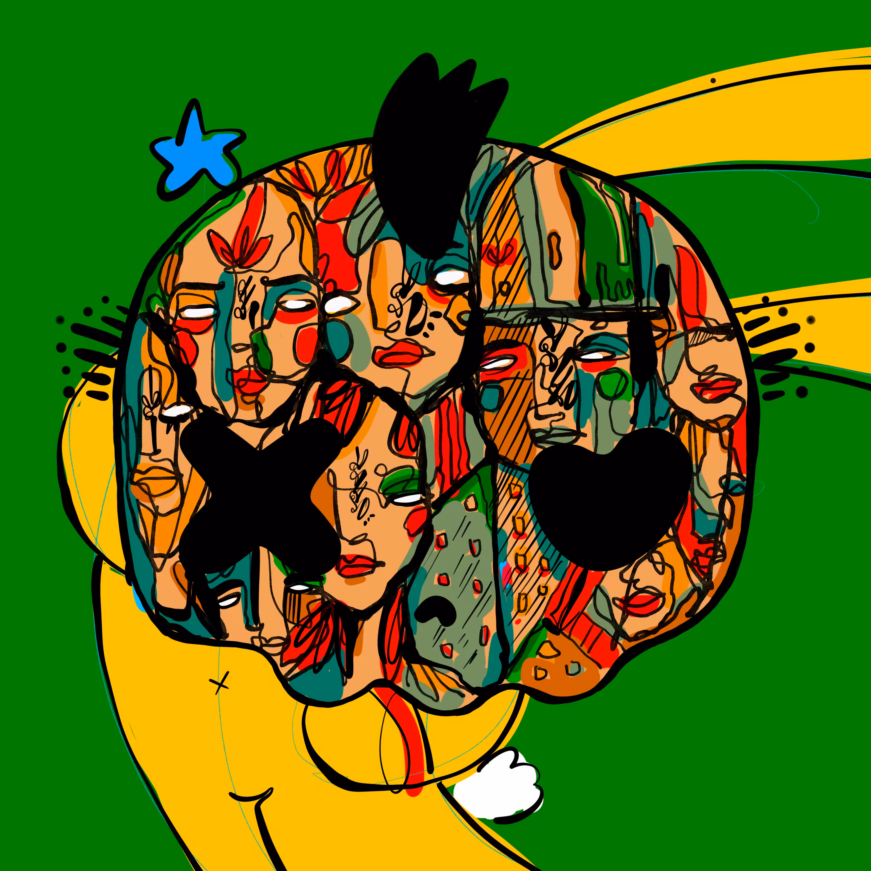 ORGNLS by SABET #32354