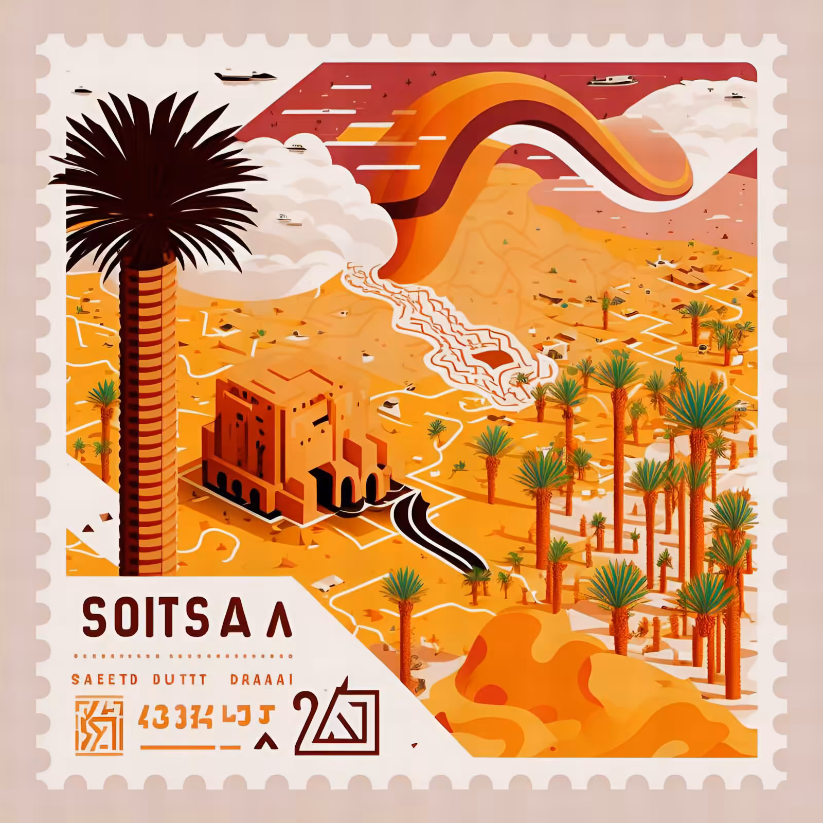 the transdimensional philatelist 08
