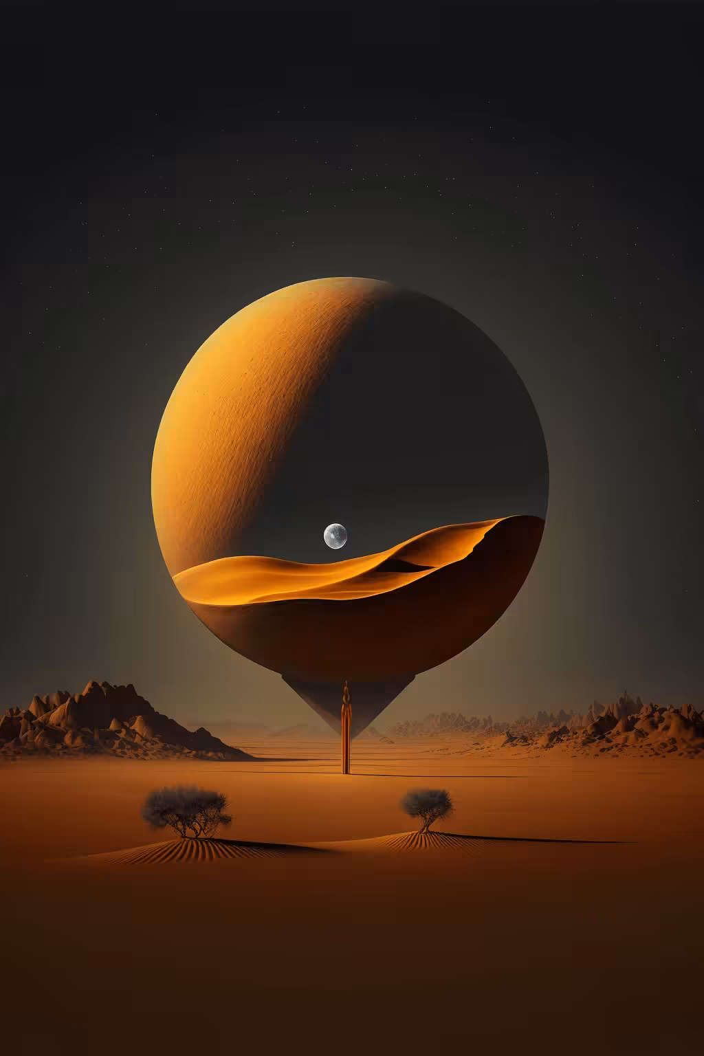 Surreal Minimalism  #25