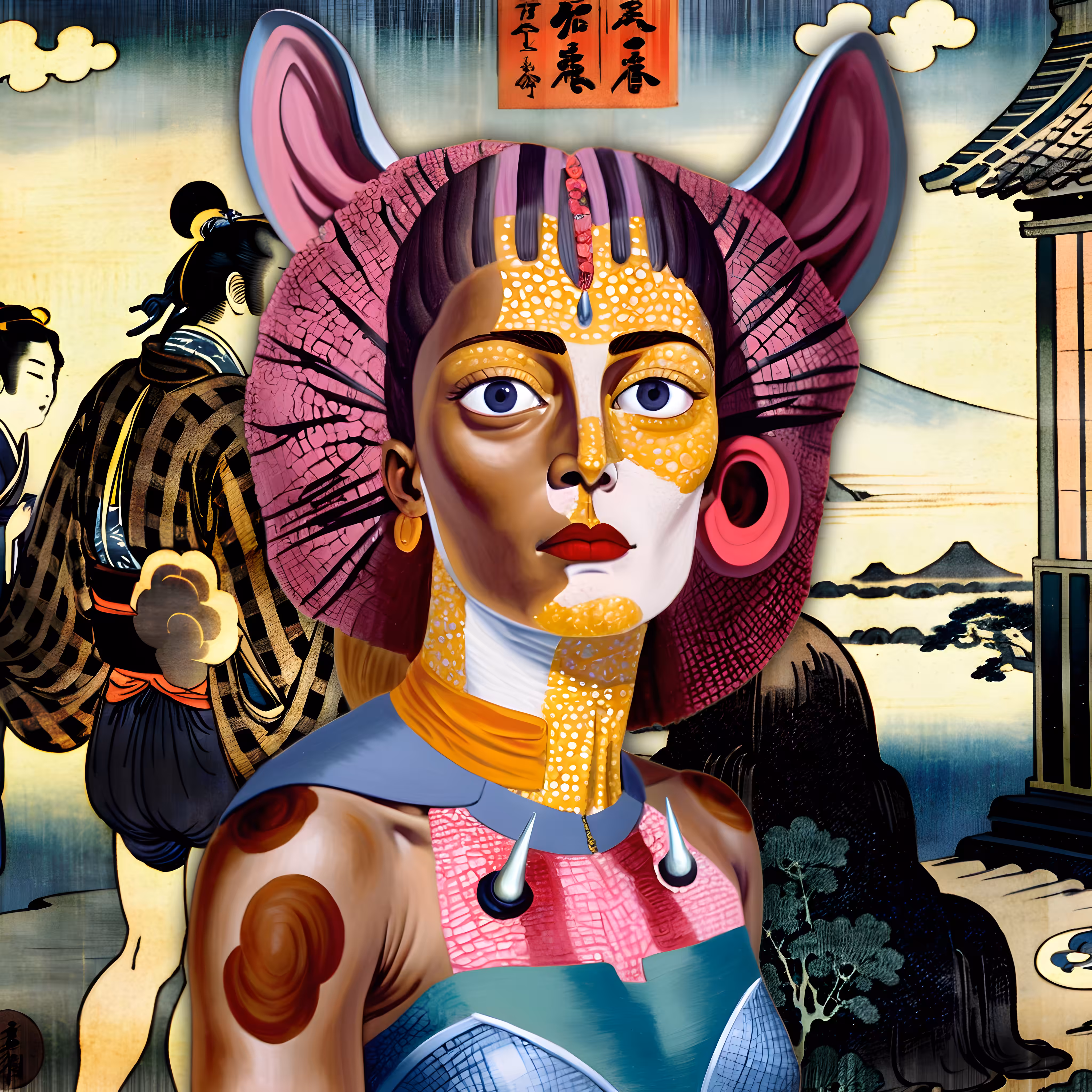 Art DeCC0s: Art DeCC0 #2400