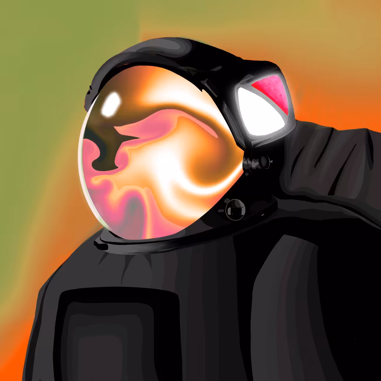 Cozmonautz #031