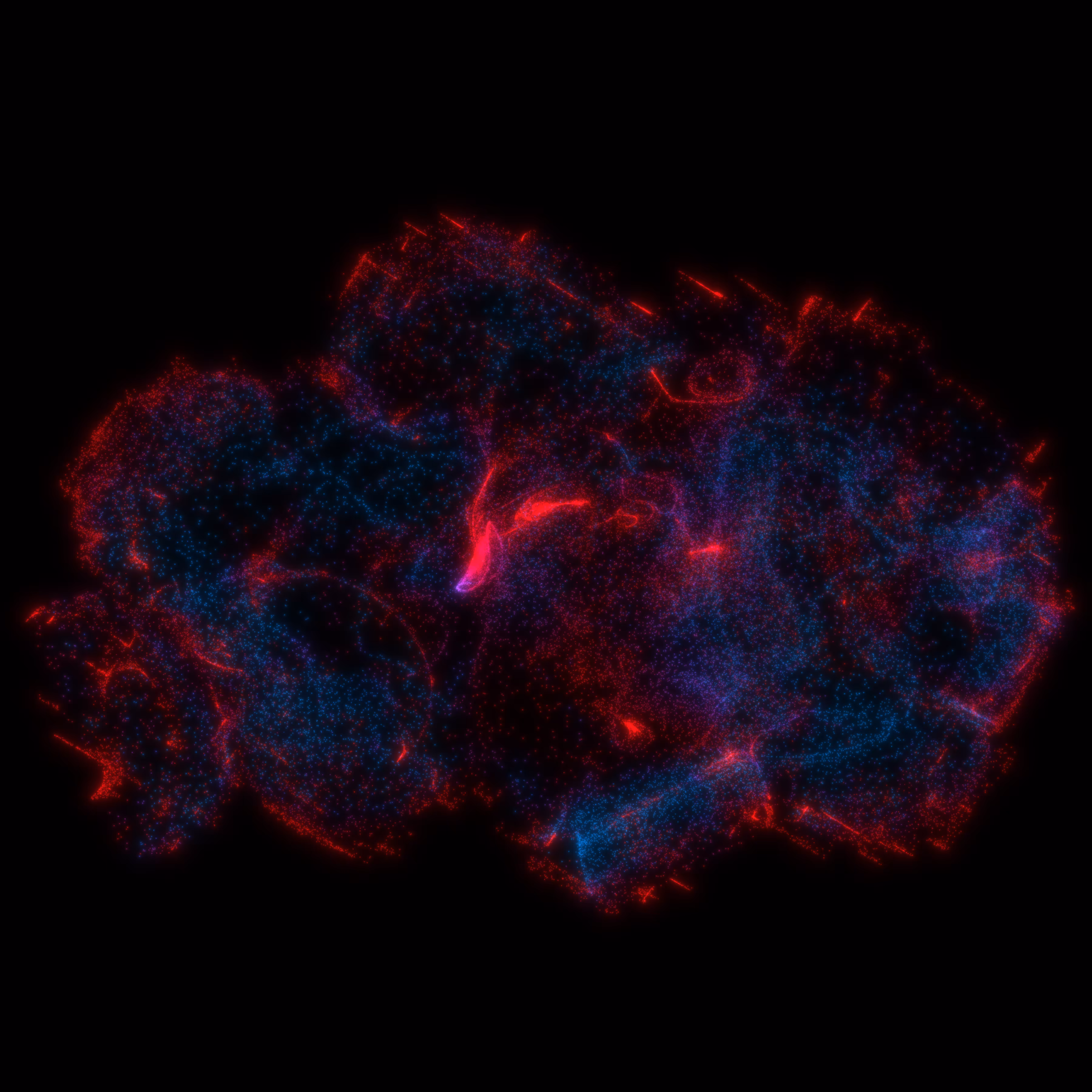 Bloody Galaxy