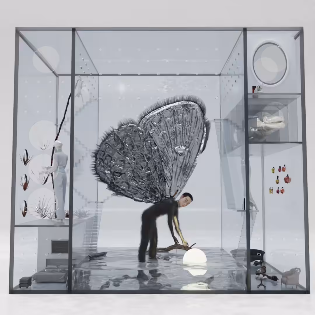 Self Portrait No.11