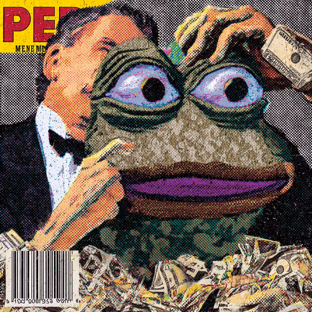 PEPE MAG #42
