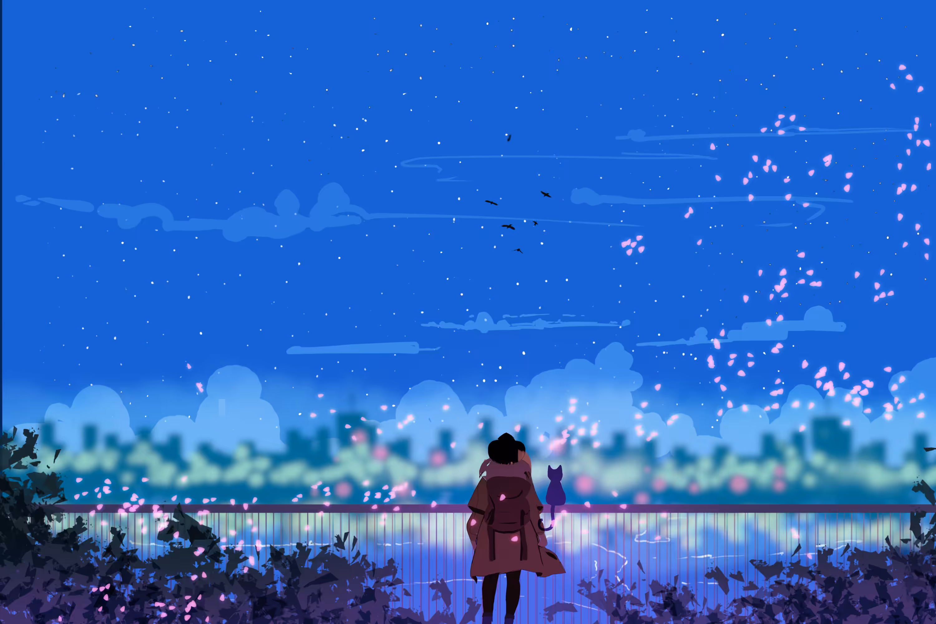 Whisper of the Night breeze