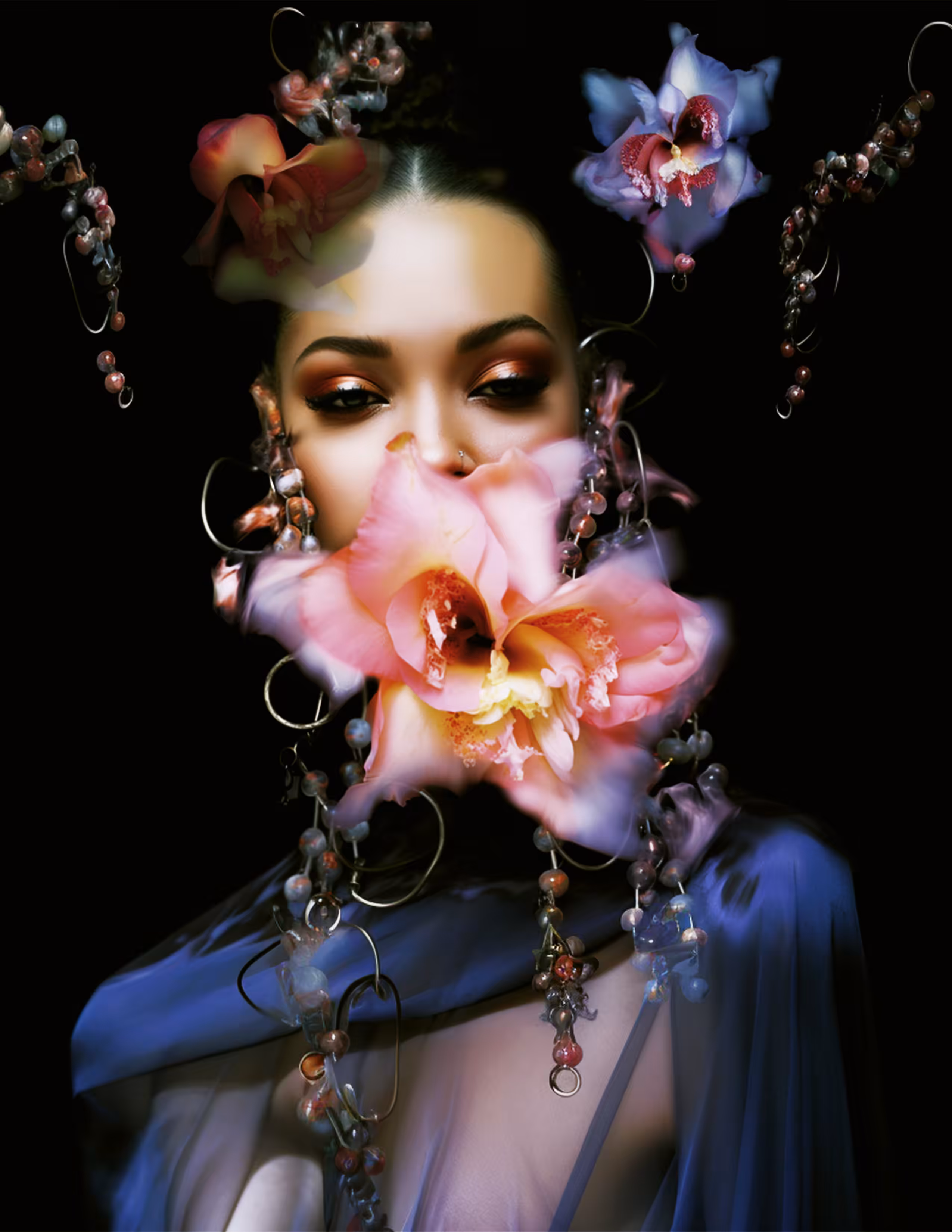 SAD FLOWER I 
