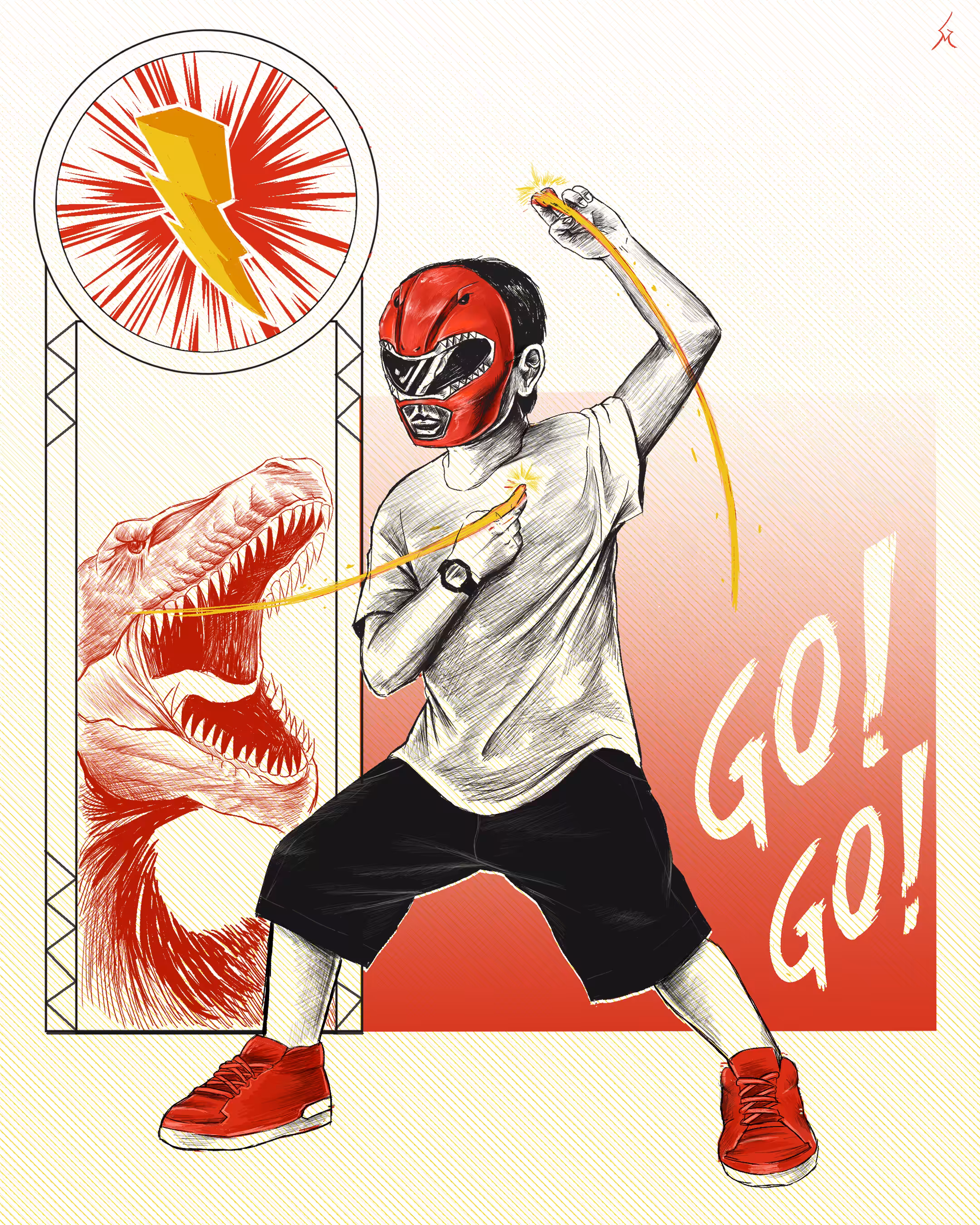 Go! Go!