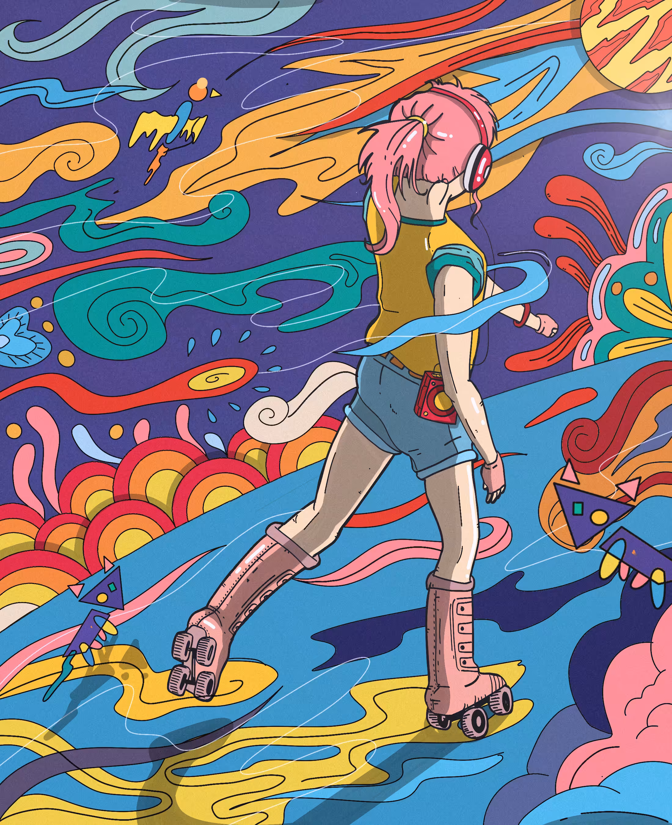 Imaginer Roller