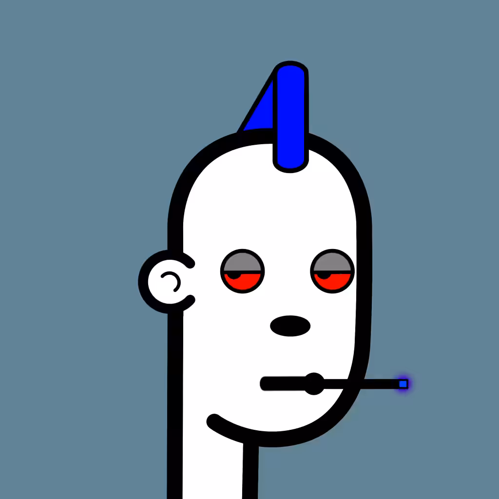 fx(Punk) #2276