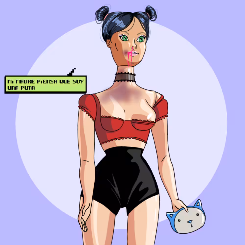 Barbarella Dollington #28
