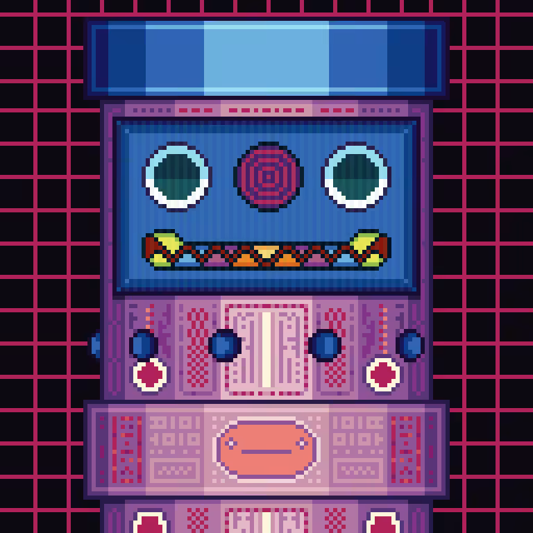 Cosmic Totems #9