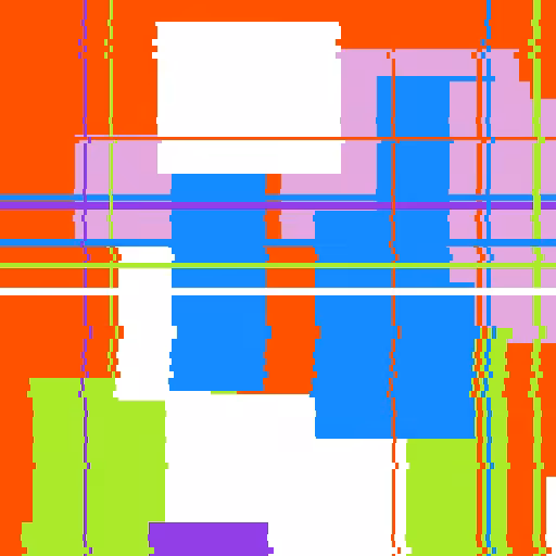 Chromatic Chaos #8523