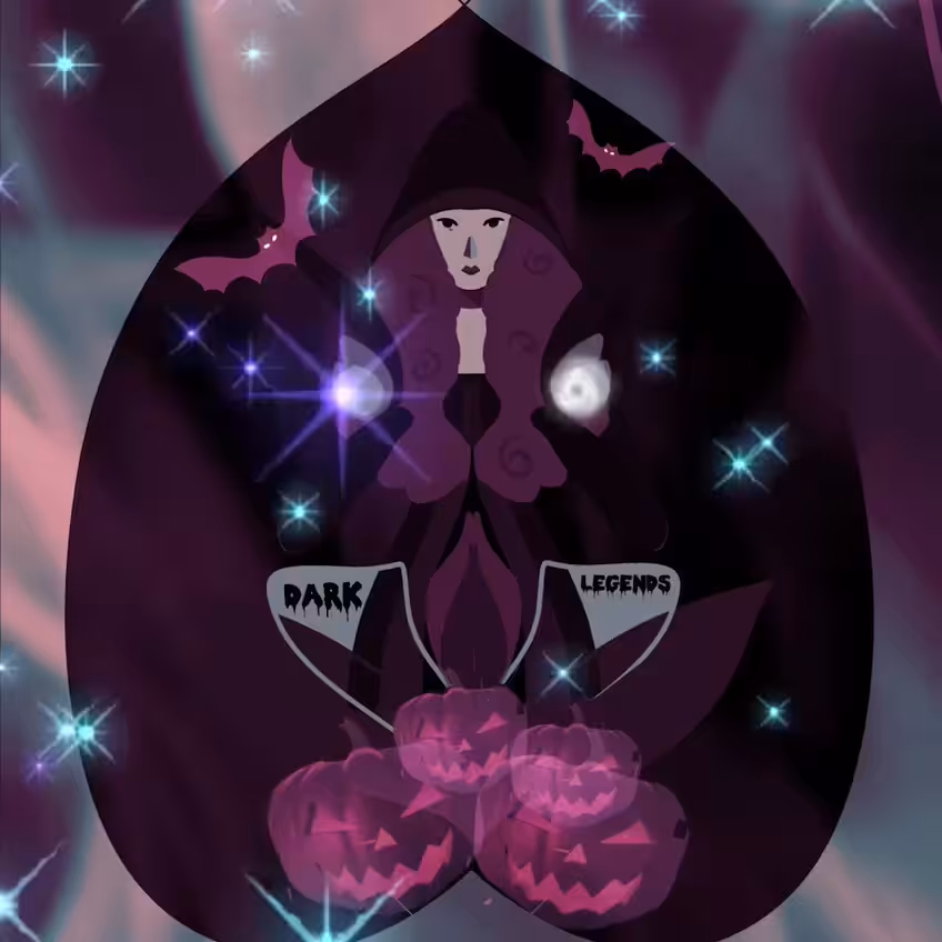 Kind Witch #1