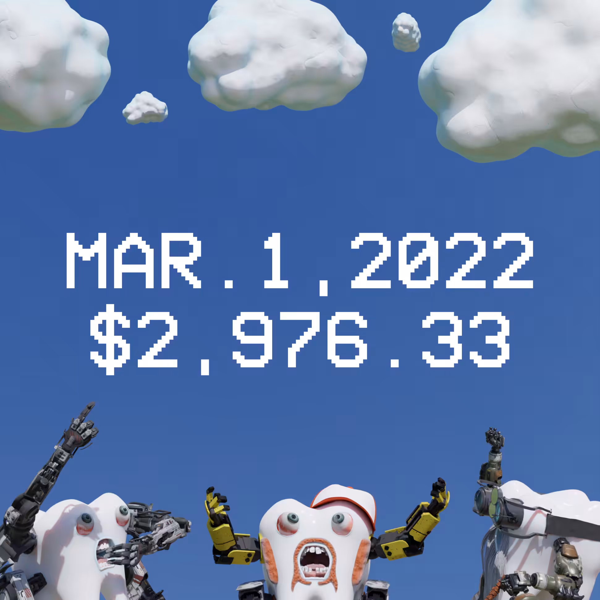 March 1