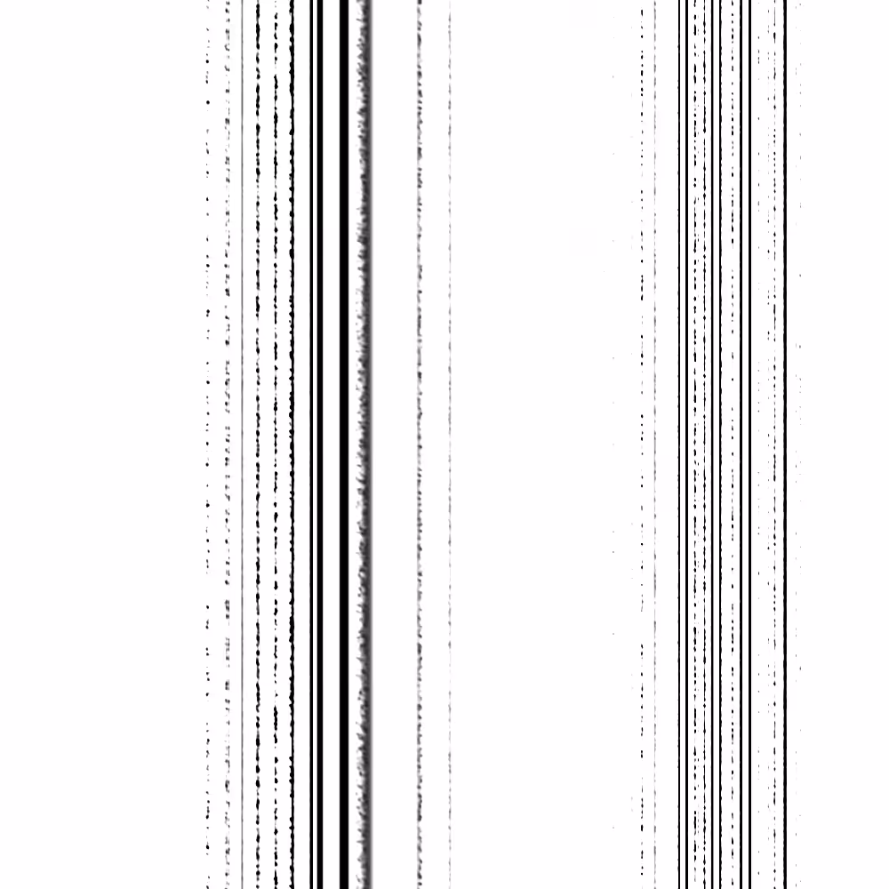 Vertical Lines To Contemplate #2
