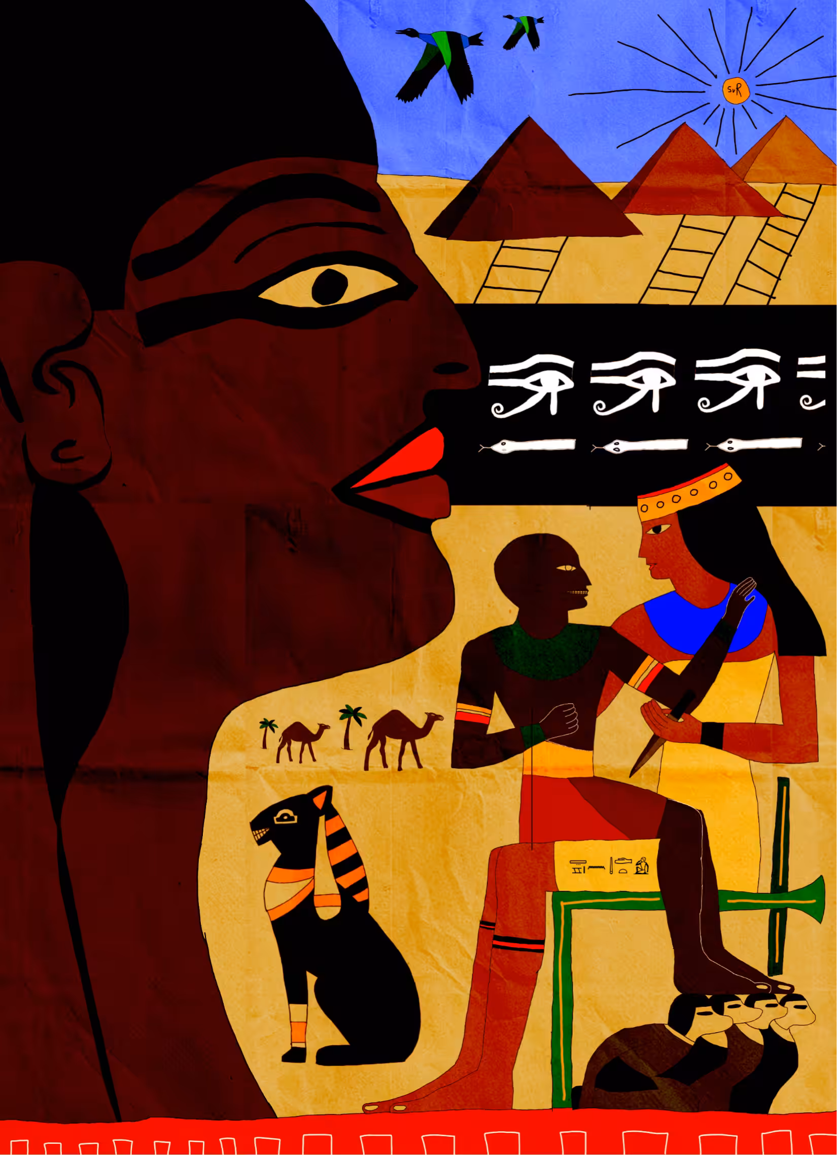Son of Ancient Egypt