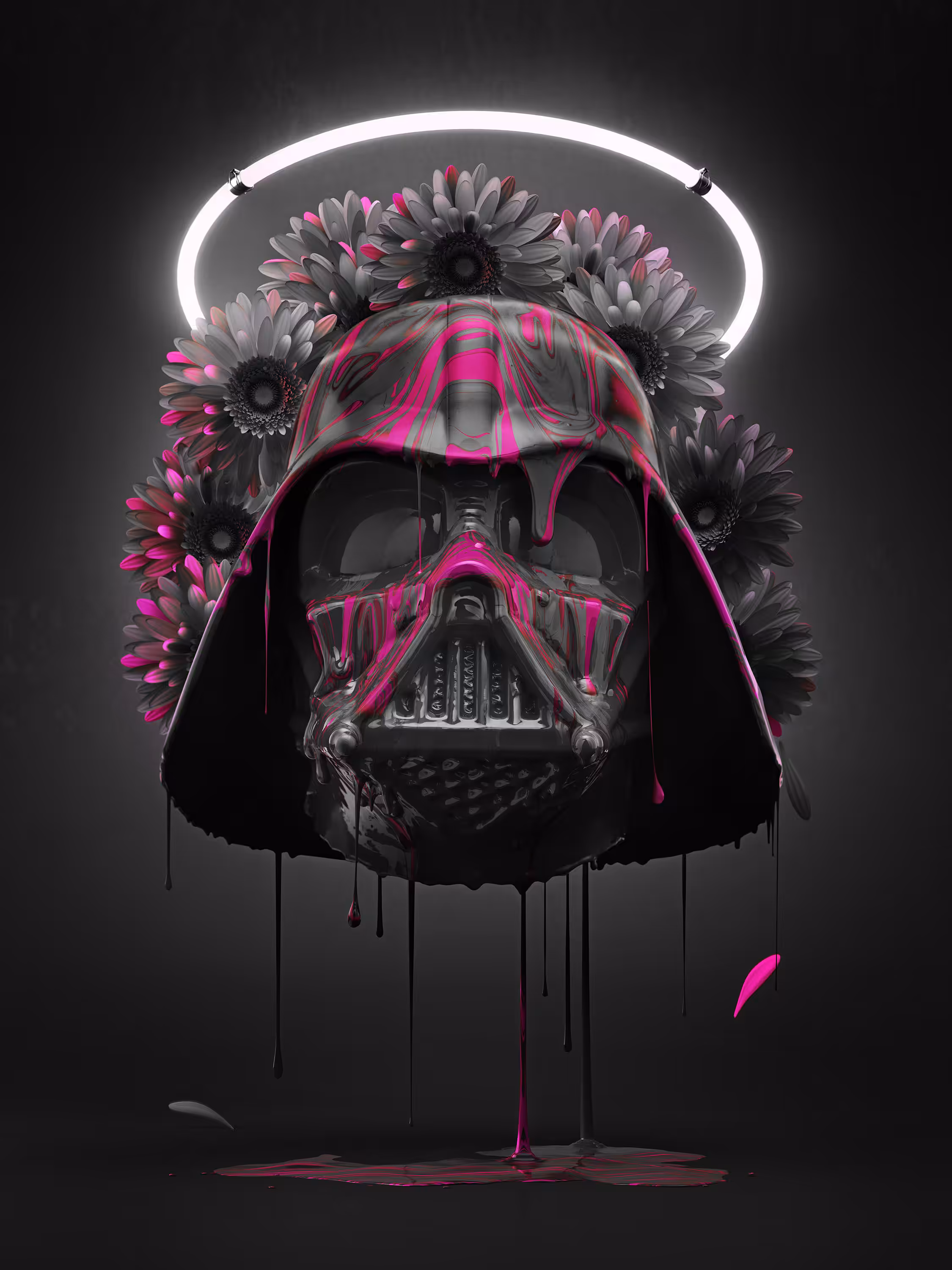 What Was Will Never Be: Black & Pink