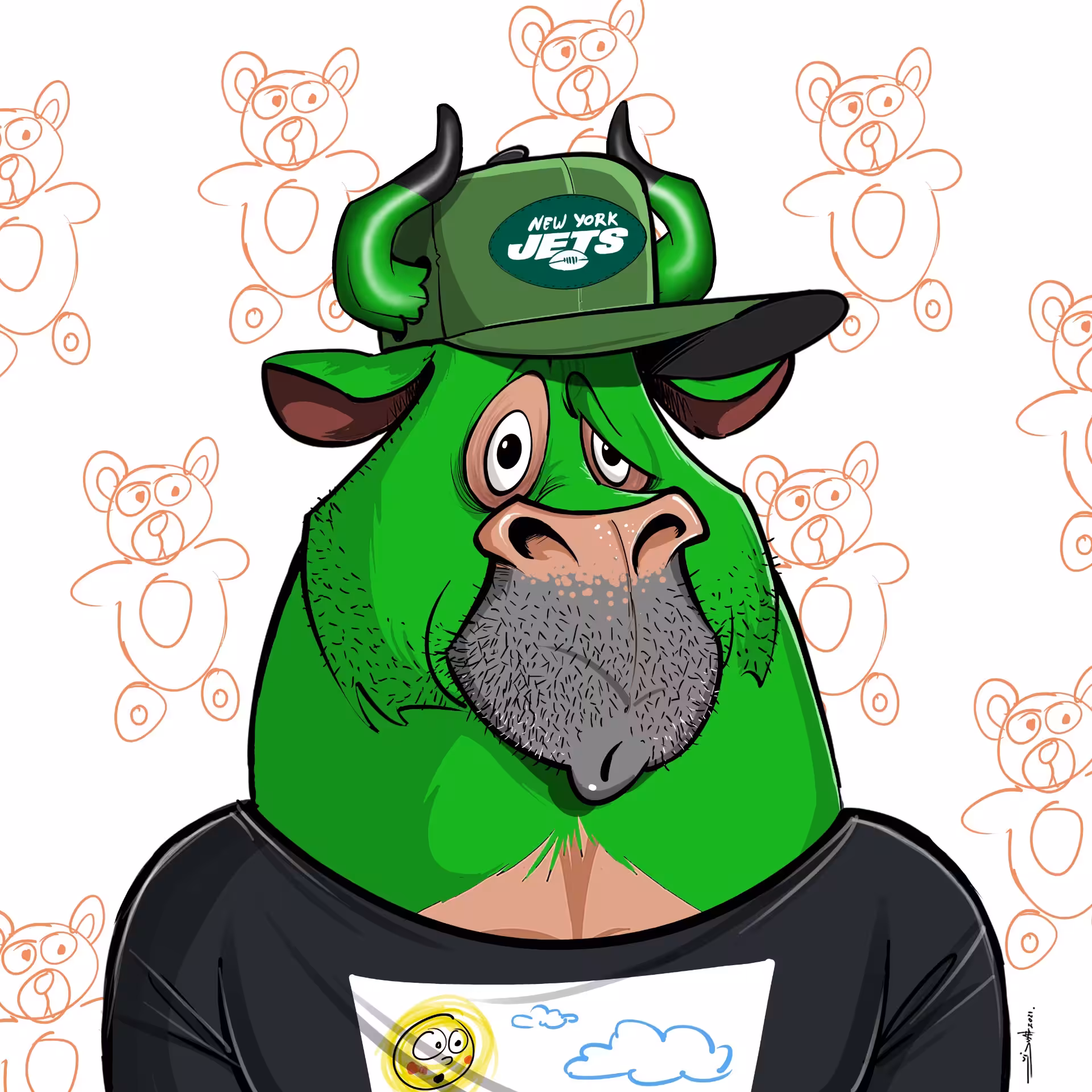 GaryVee Bull