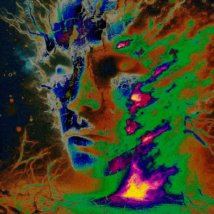 The flame in my body