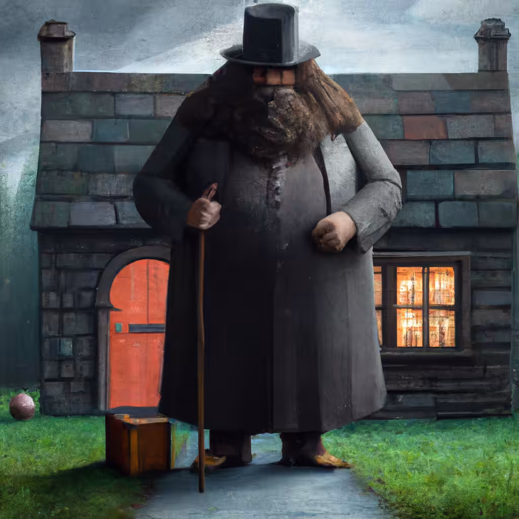 Robbie Coltrane, Hagrid in ‘Harry Potter’ films, dead at 72