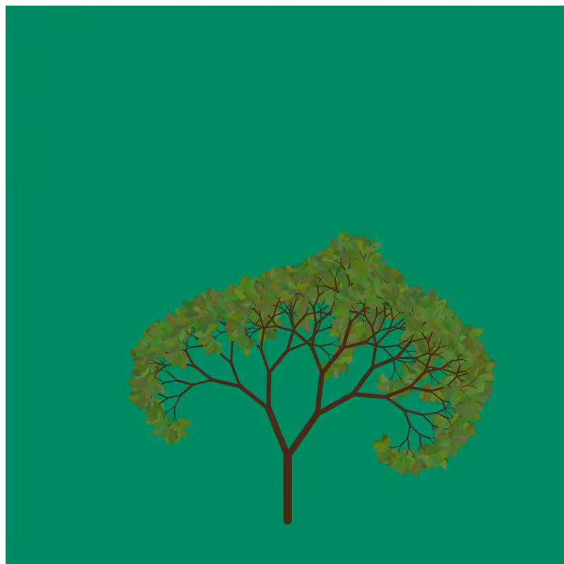 Personal Tree #16