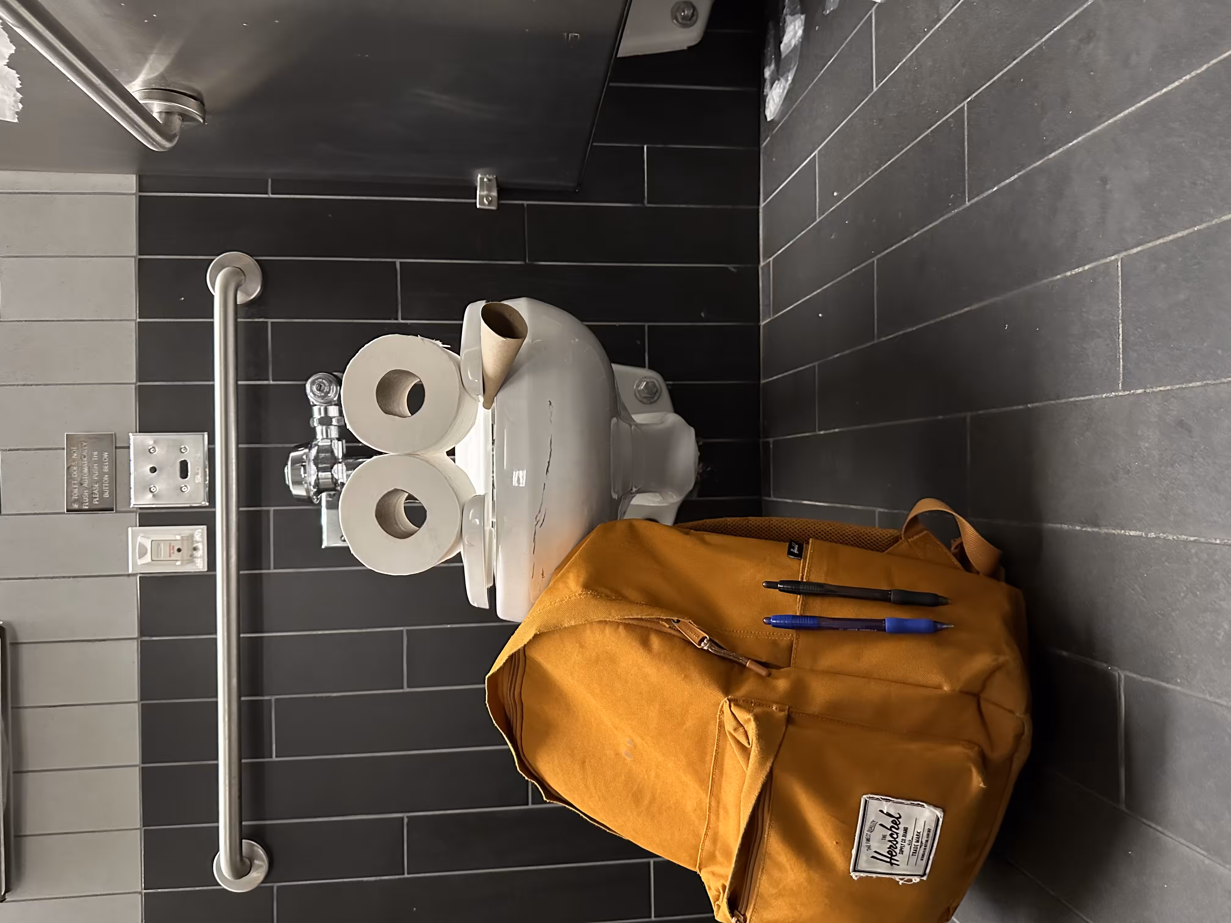 Pepe Toilets NYC #07