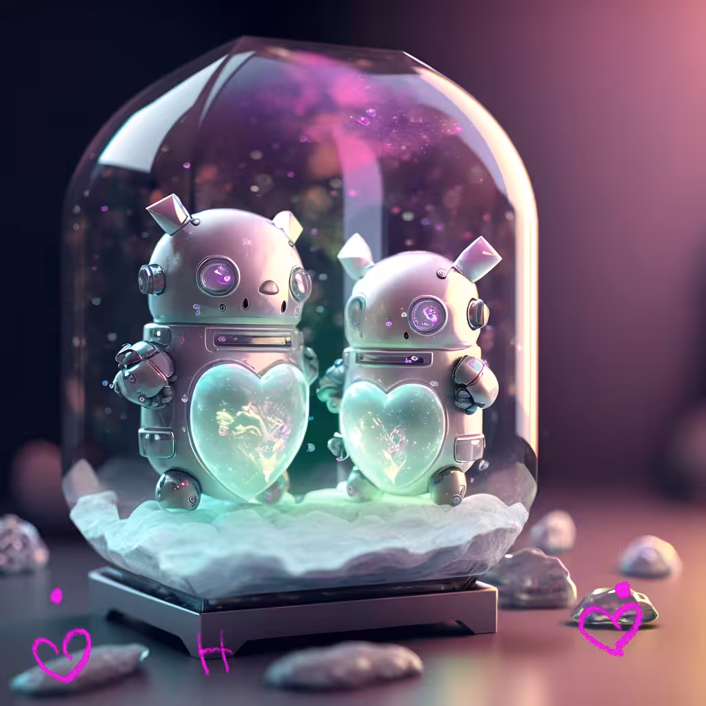 LuvBotz #130