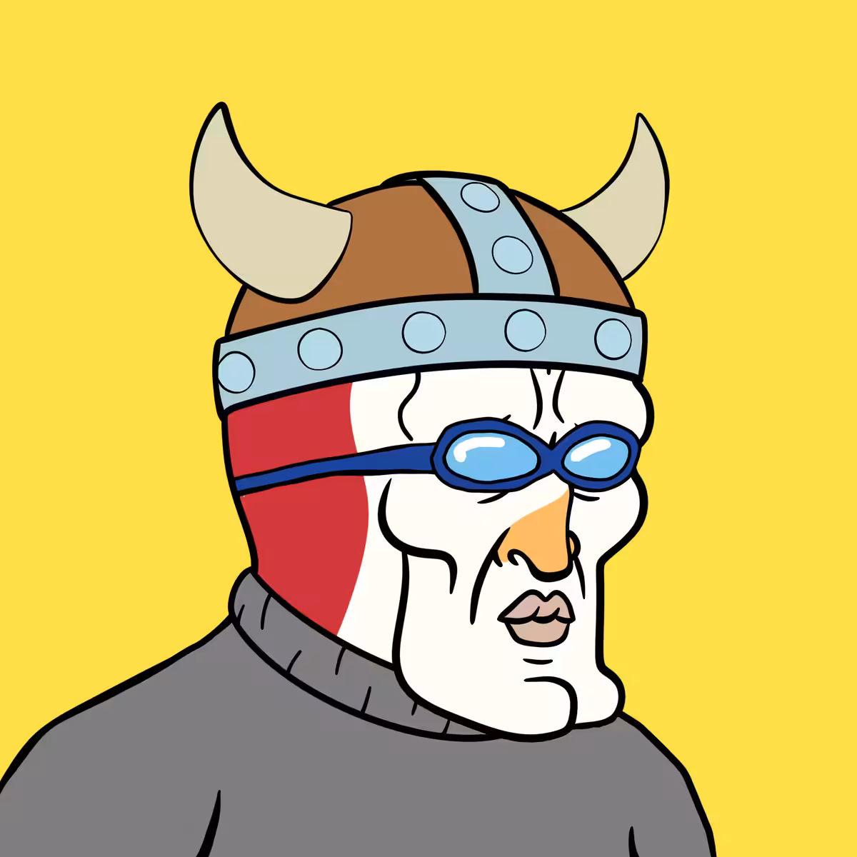Chadgy Penguin #214