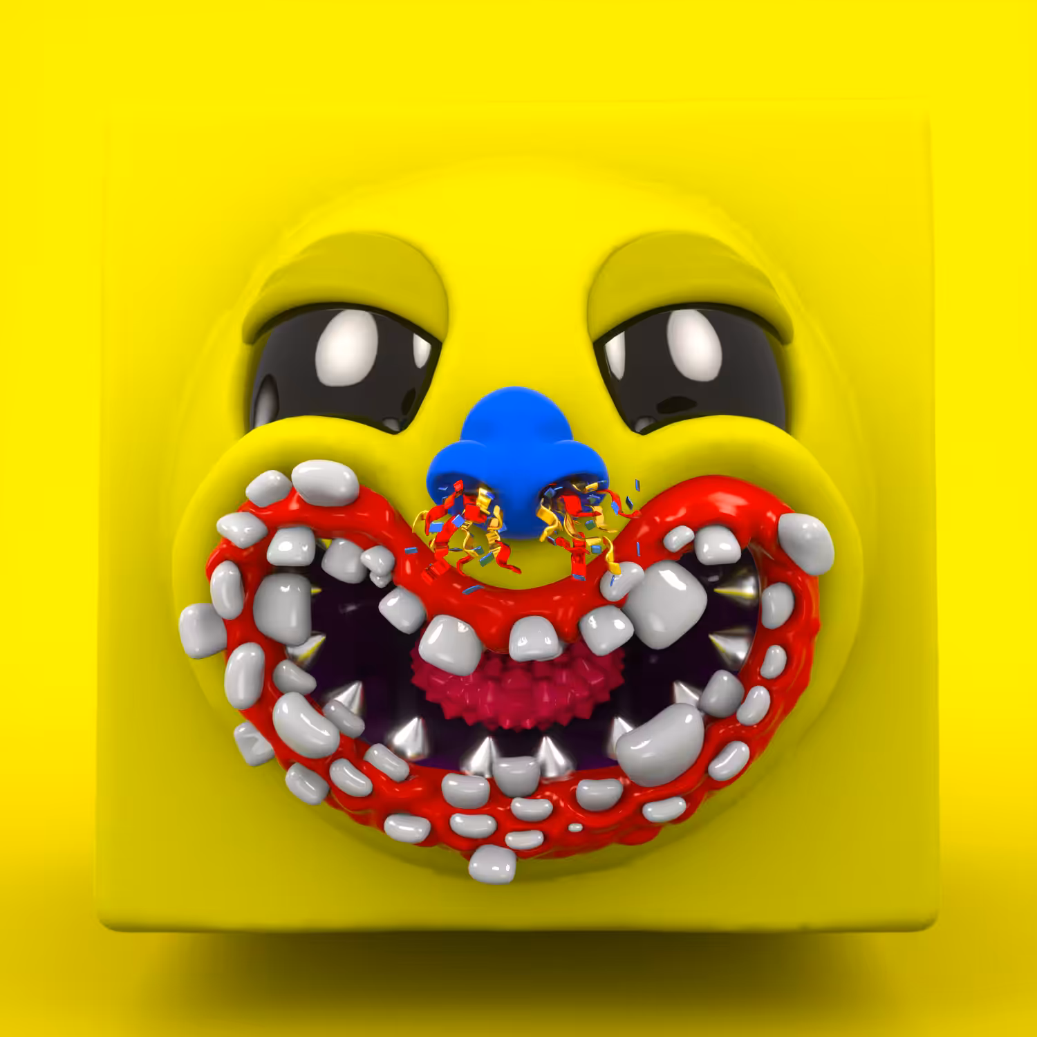 JOYWORLD JOYsmilies: JOYsmiley 4632