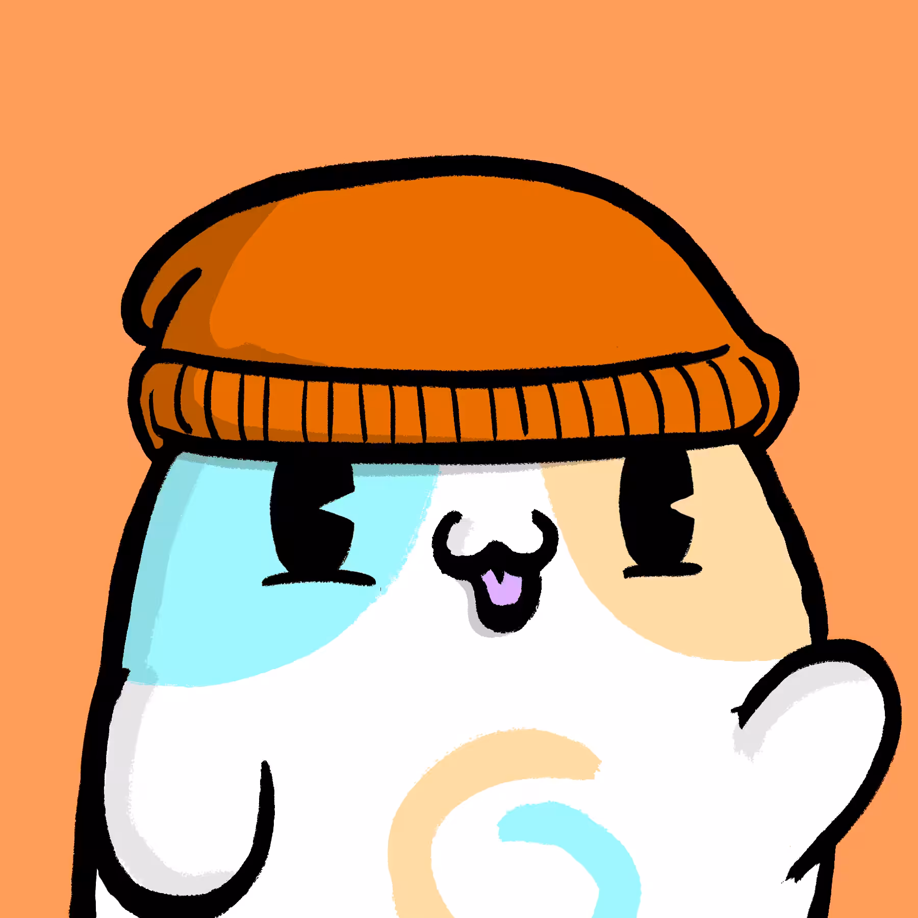 Hammy #0853