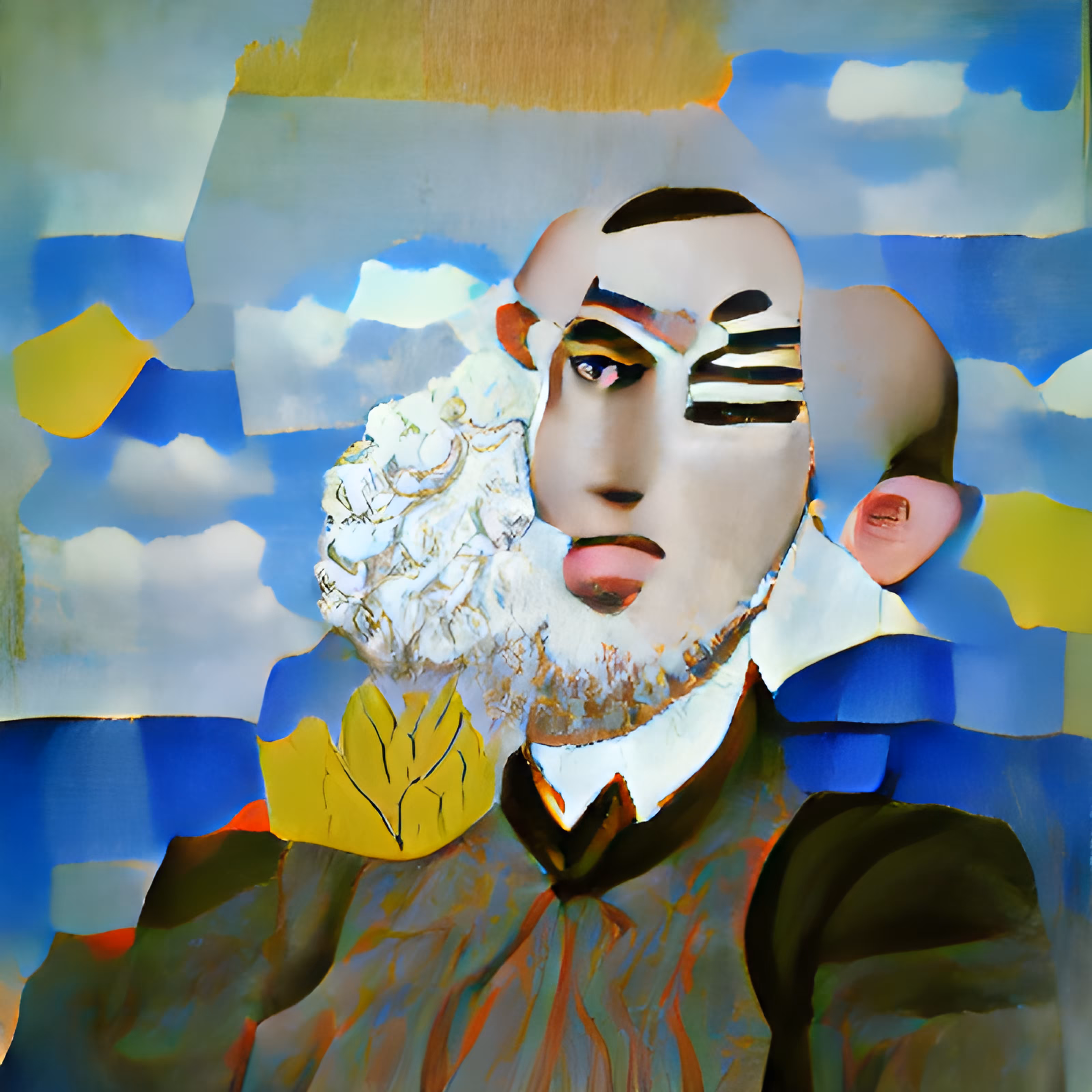 Geisha Fries