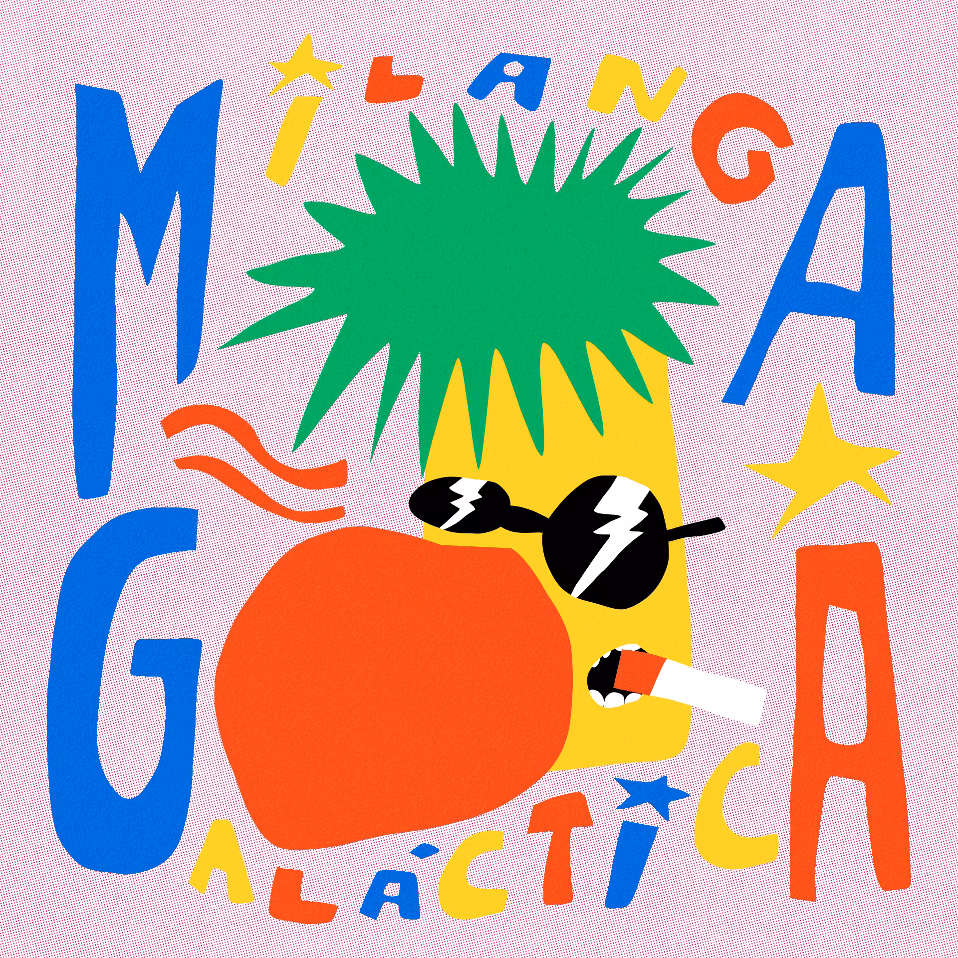 MILANGA GALÁCTICA®