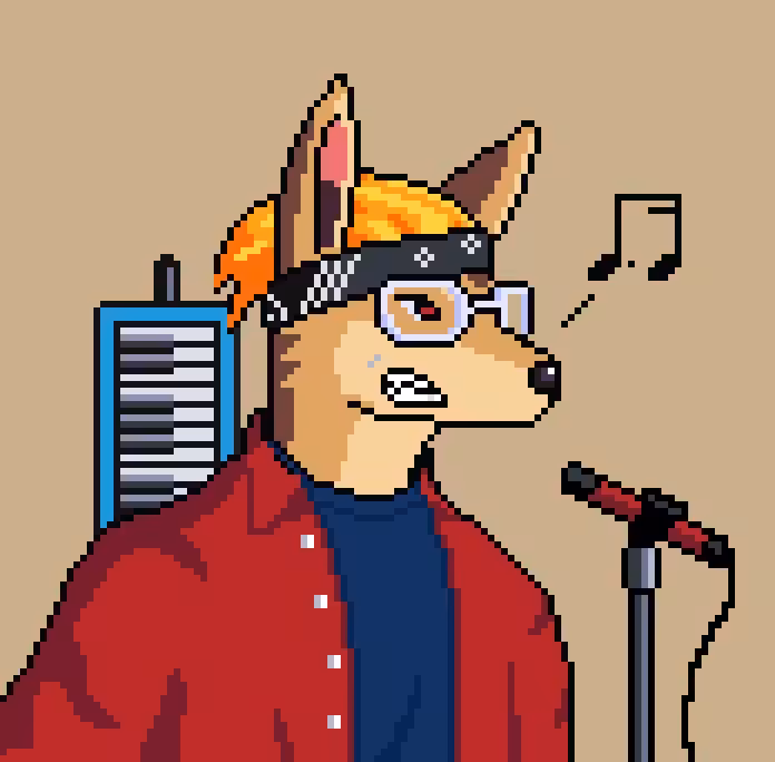 Musical Jackals 331