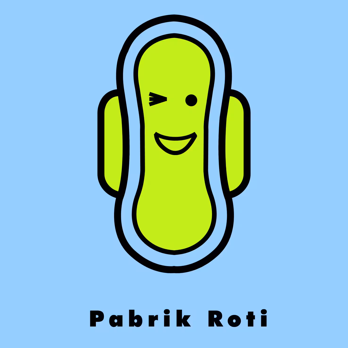 Logo Pabrik Roti: PABRIKROTI.IDN #5797