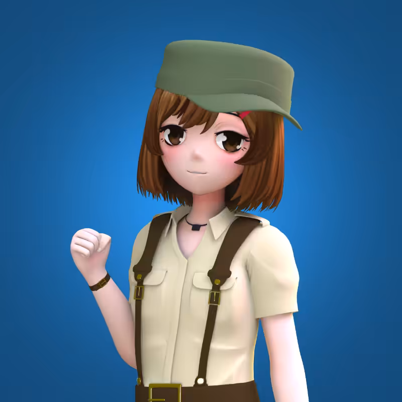 Pacific Freedom Fighter #257