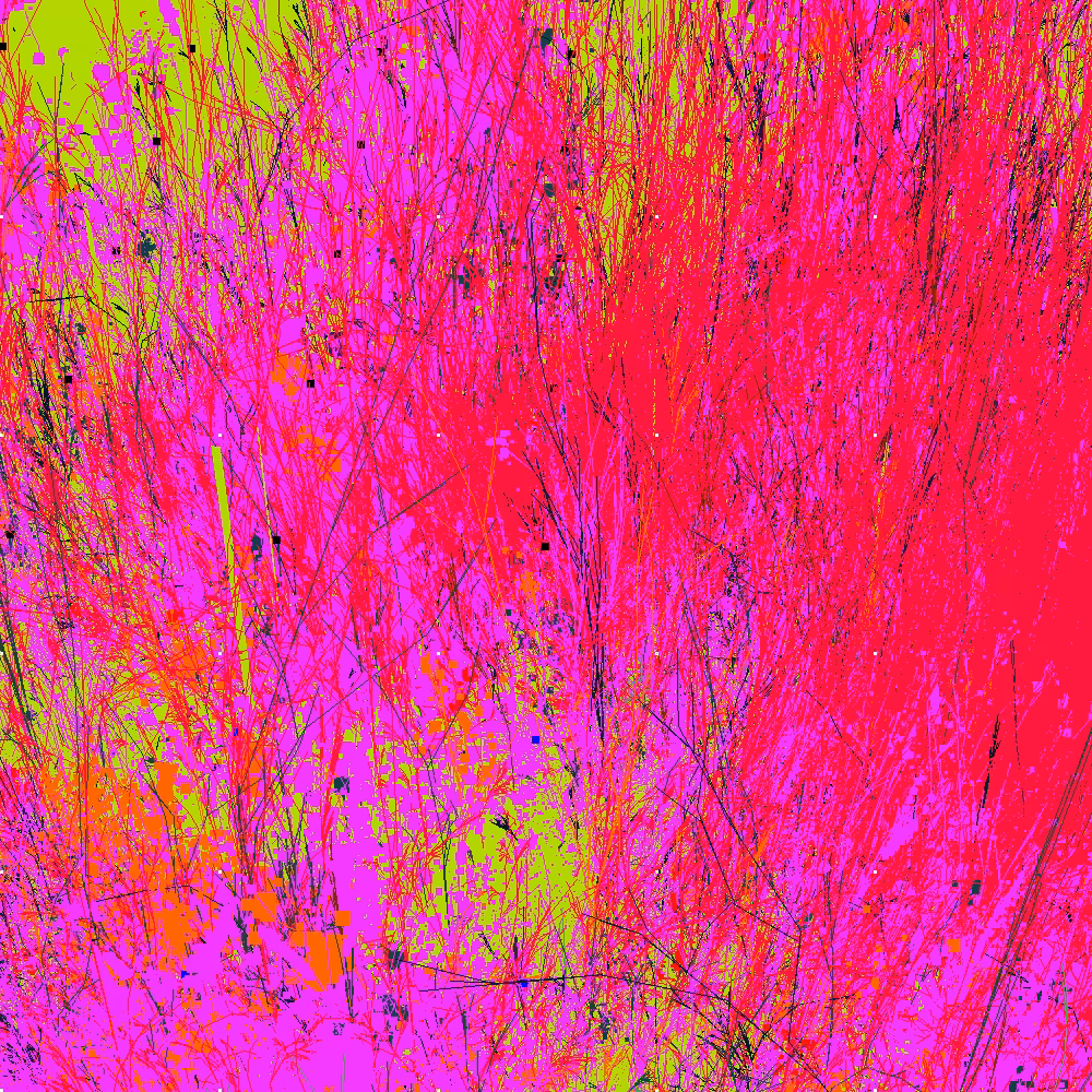 Infinite Garden: 274946 Flowers