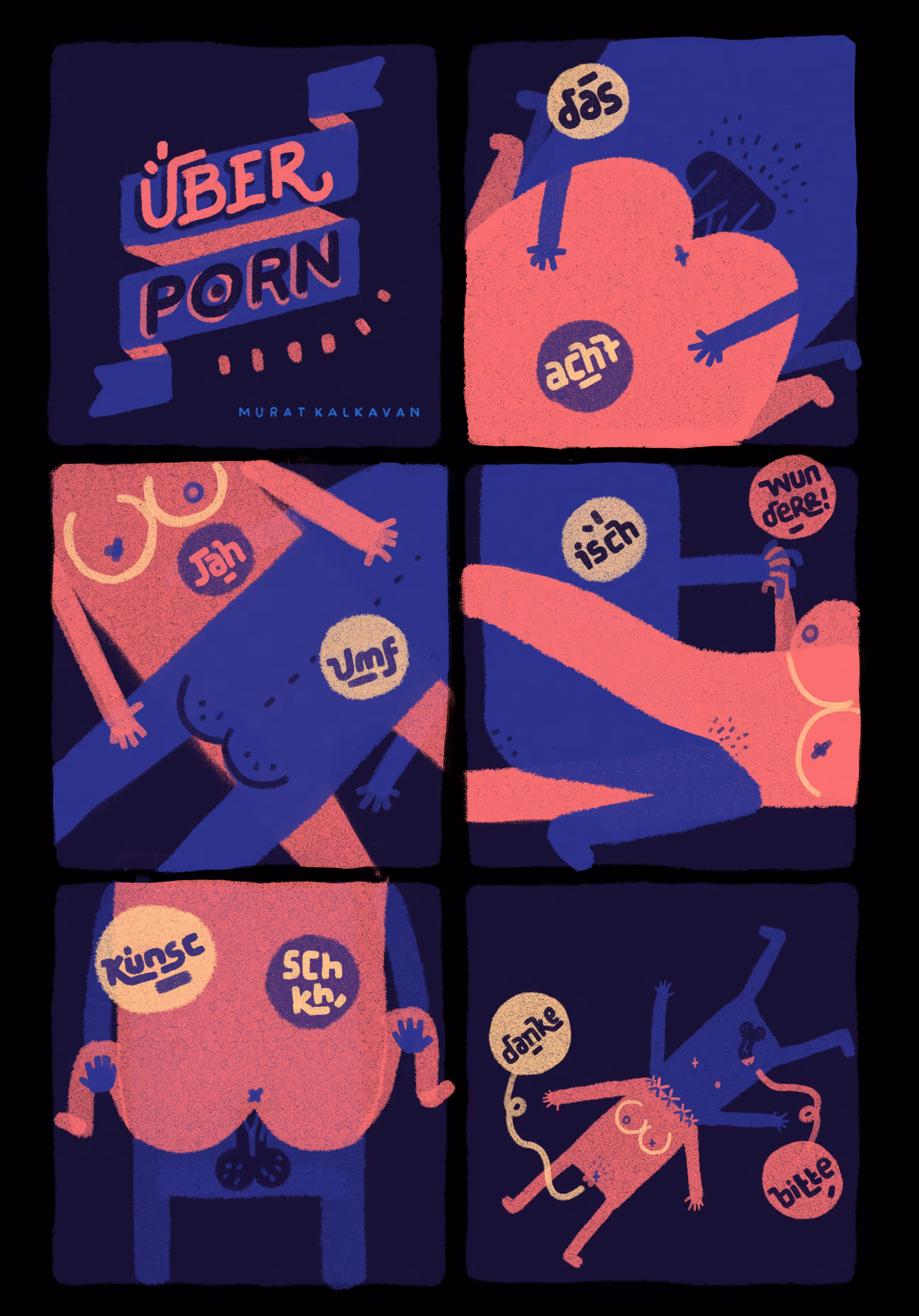 Uber Porn
